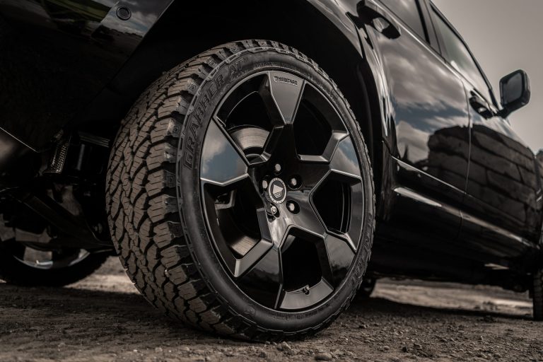 Heritage Customs Dresses The Land Rover Defender In All-Black Tuxedo ...