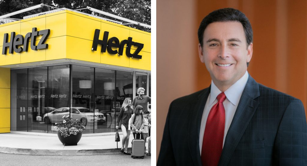  Hertz Appoints Ex-Ford Boss Mark Fields As Its Interim CEO After Bankruptcy