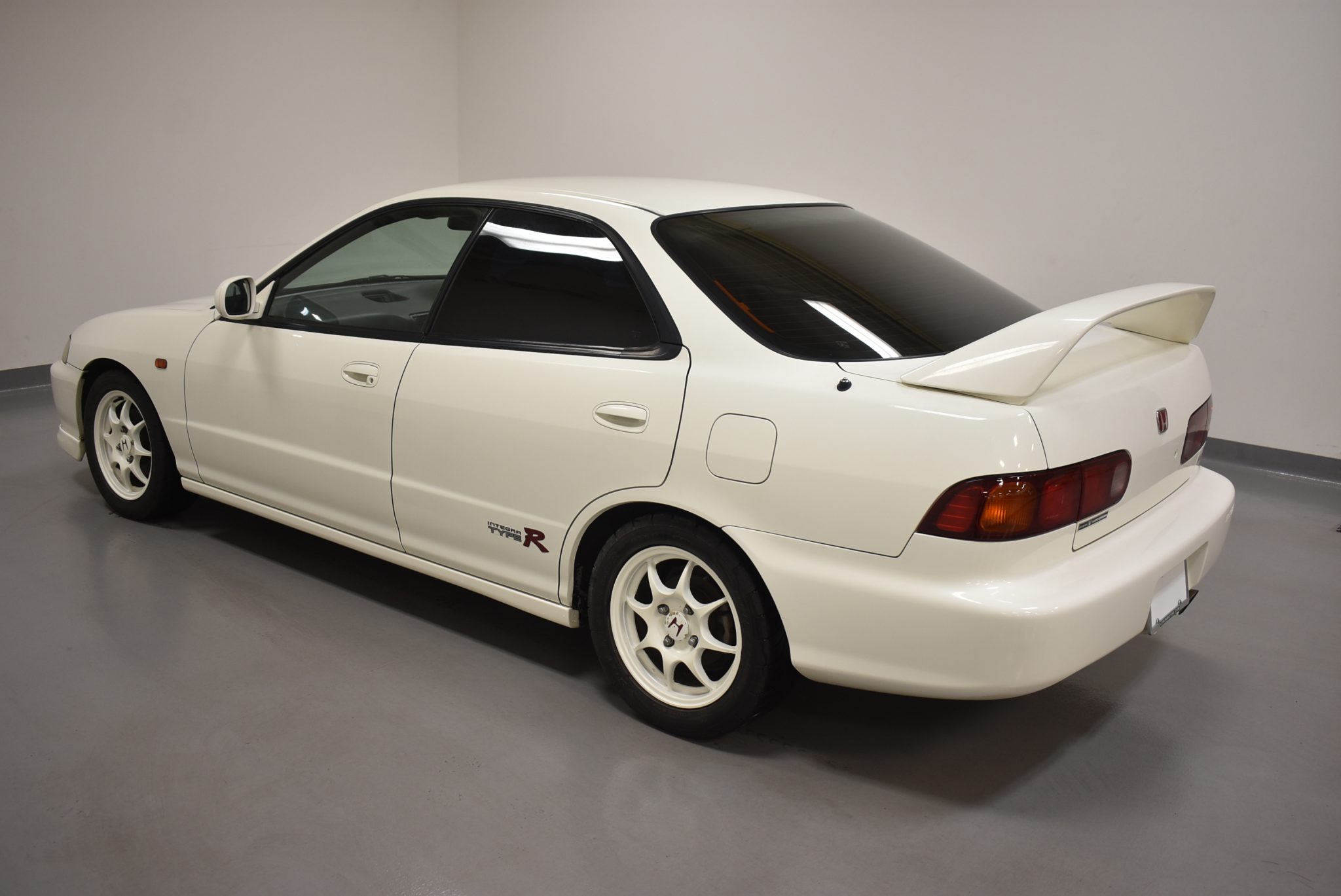 You Won’t Find Many Honda Integra Type R Sedans Like This In The U.S.