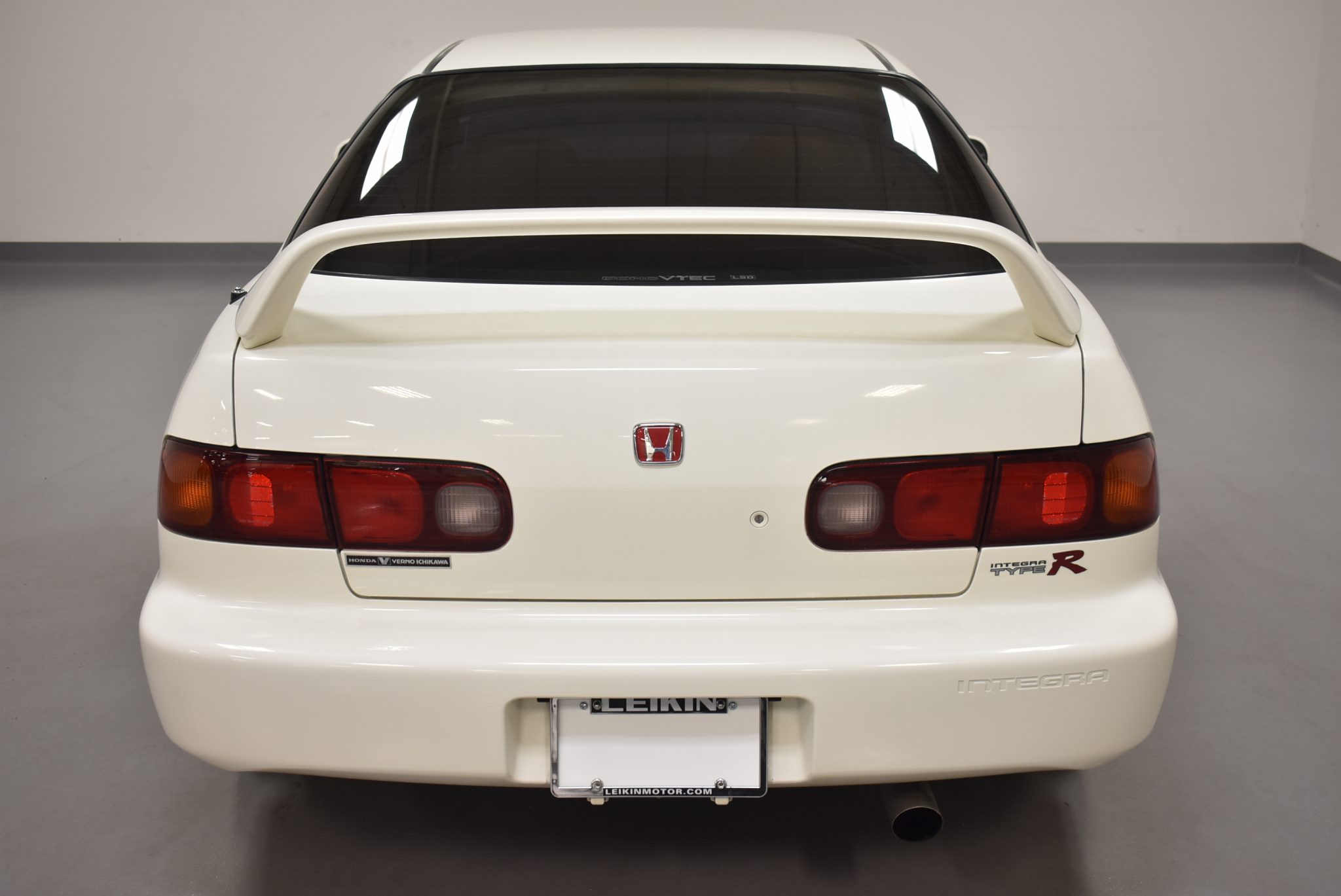 You Won’t Find Many Honda Integra Type R Sedans Like This In The U.S.