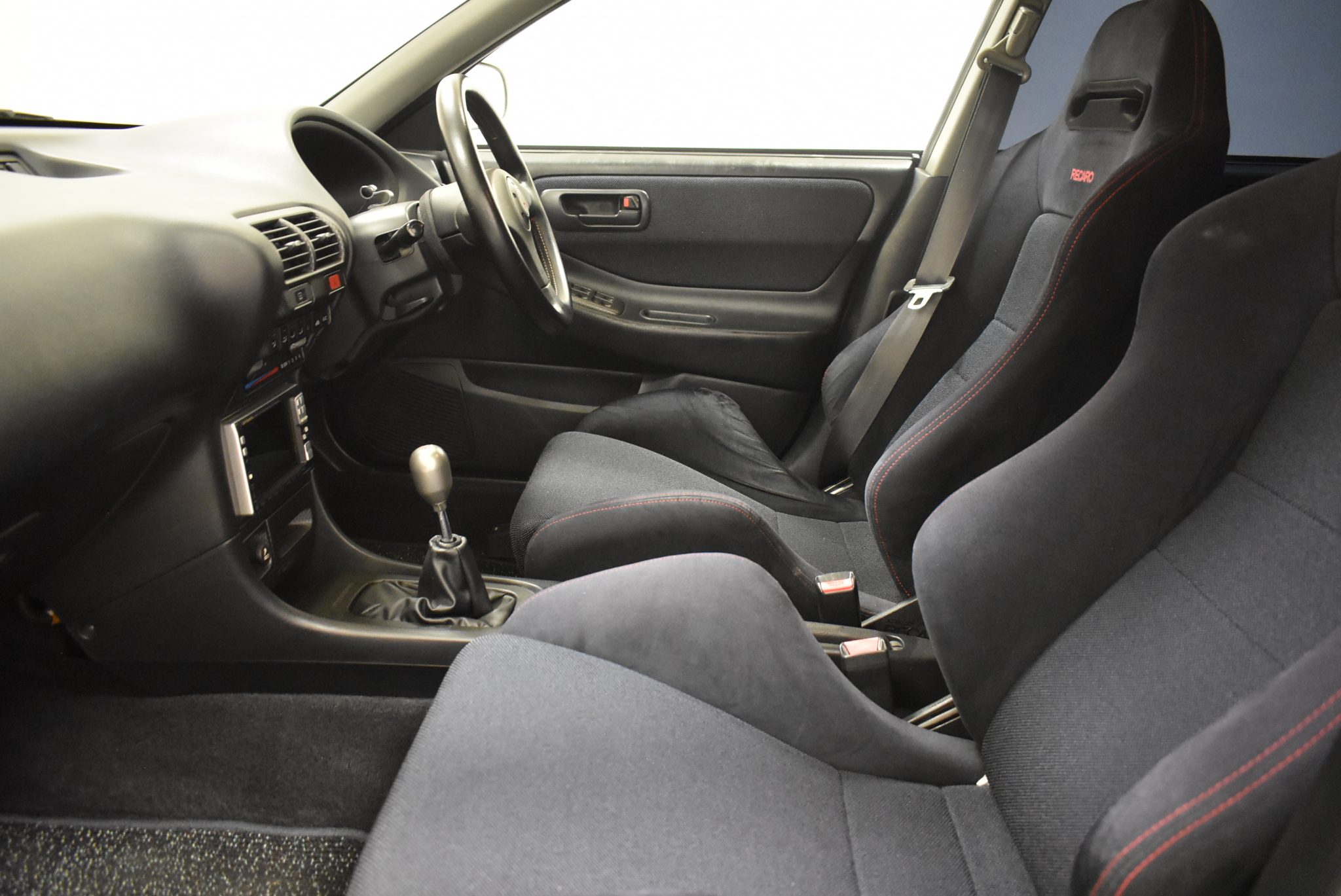 You Won’t Find Many Honda Integra Type R Sedans Like This In The U.S.