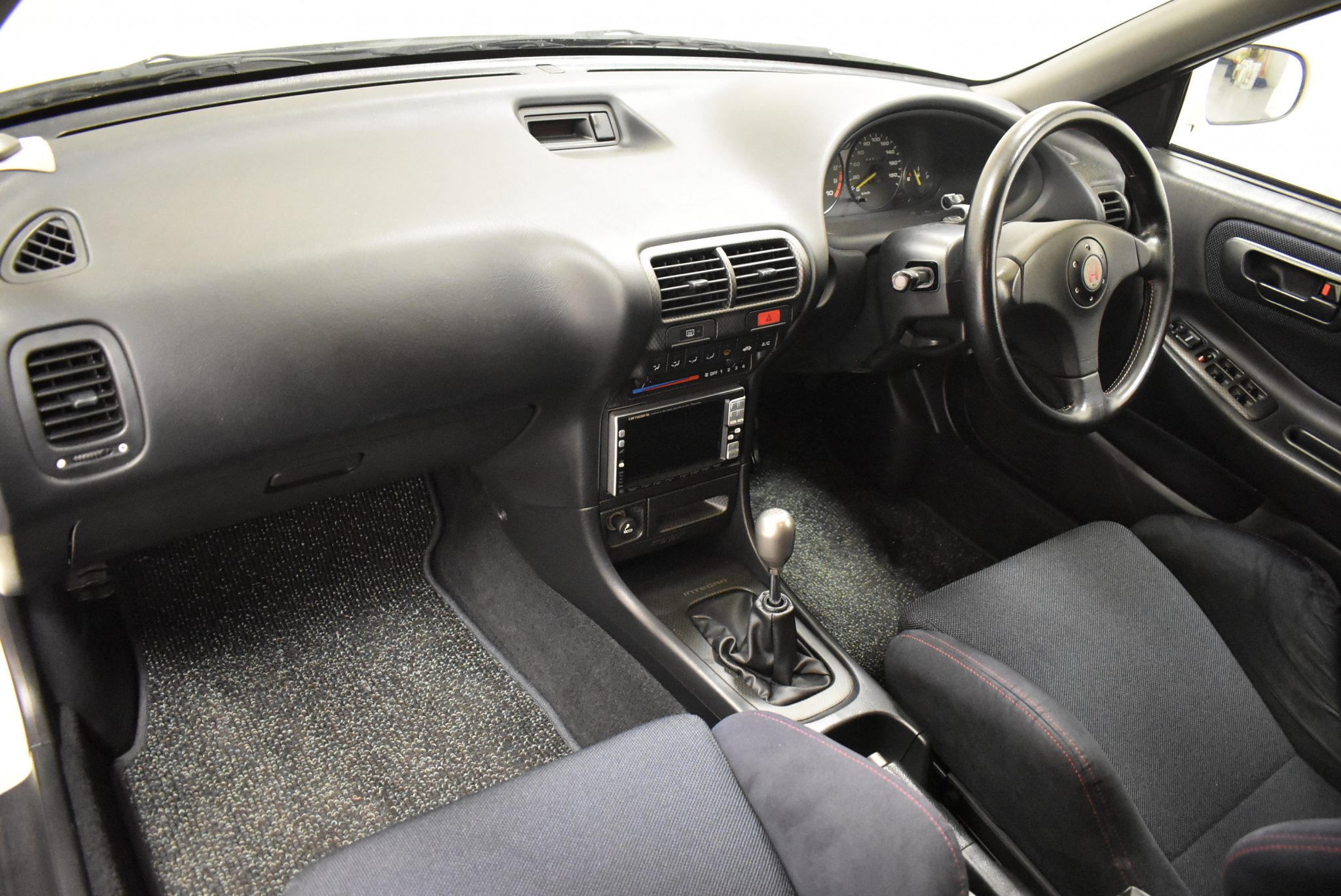 You Won’t Find Many Honda Integra Type R Sedans Like This In The U.S.