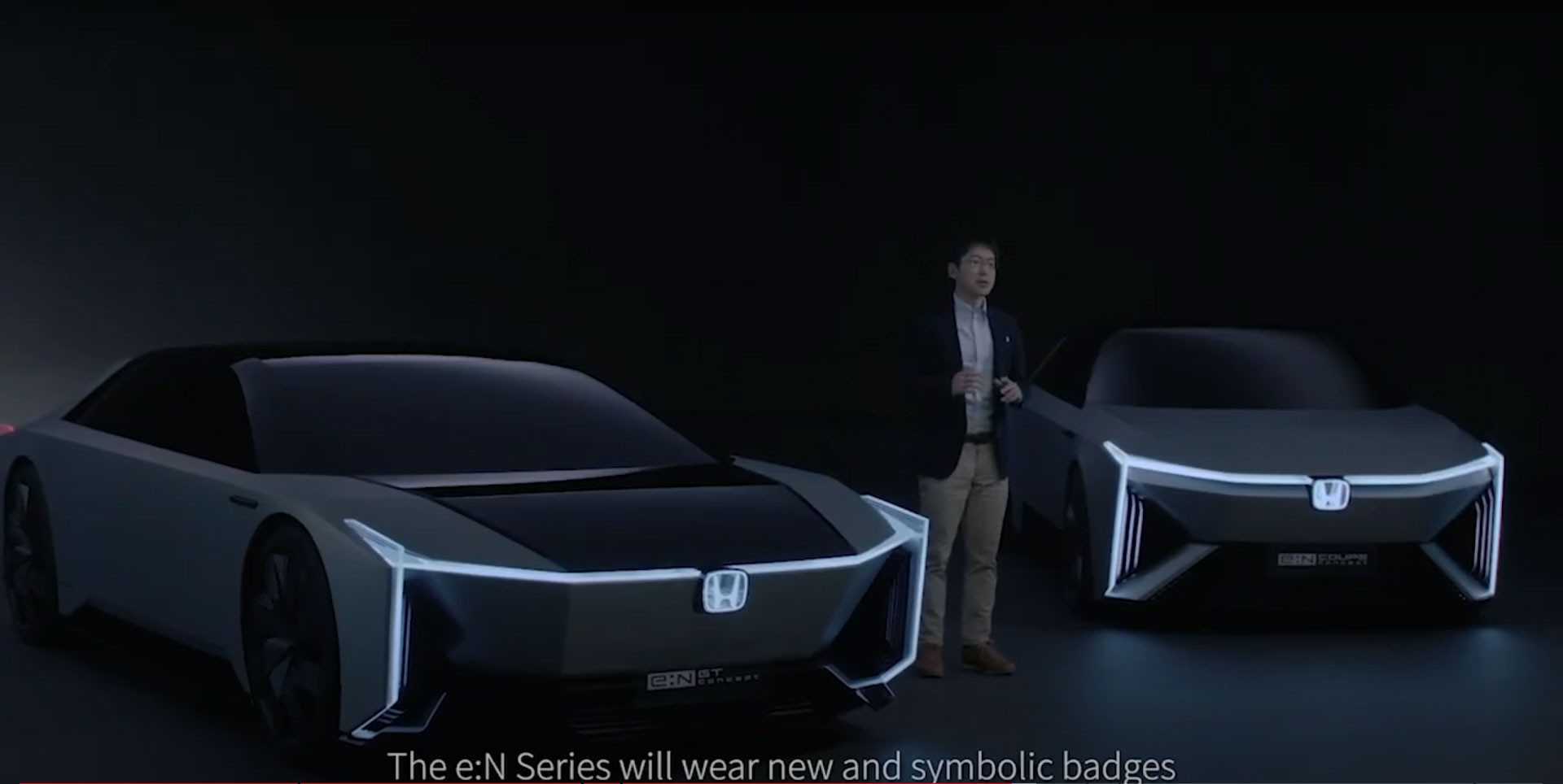 Honda Introduces Five New EVs For China, First Two Arrive Next Year