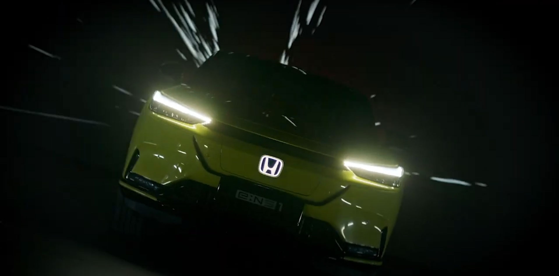 Honda Introduces Five New EVs For China, First Two Arrive Next Year