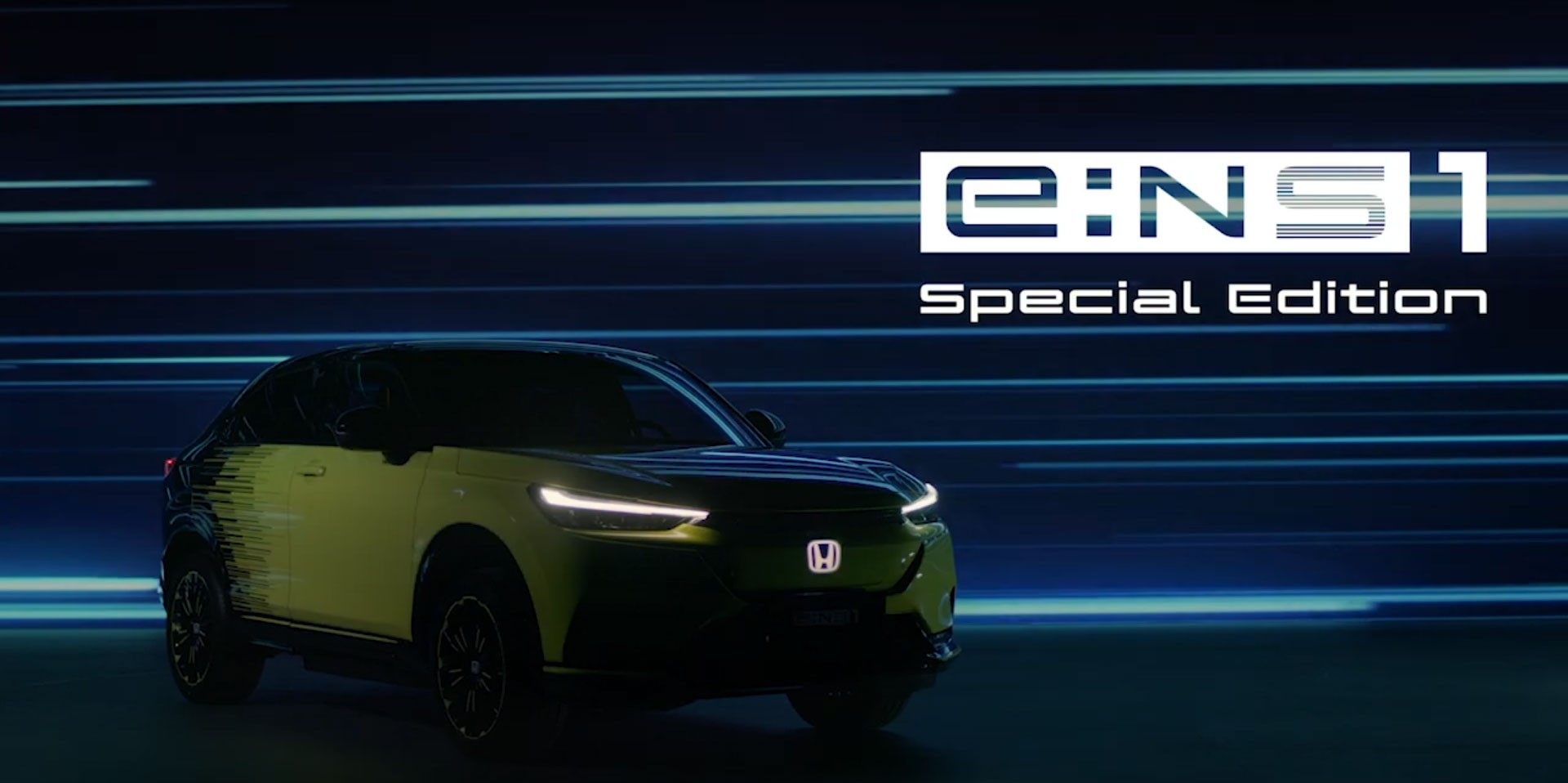 Honda Introduces Five New EVs For China, First Two Arrive Next Year