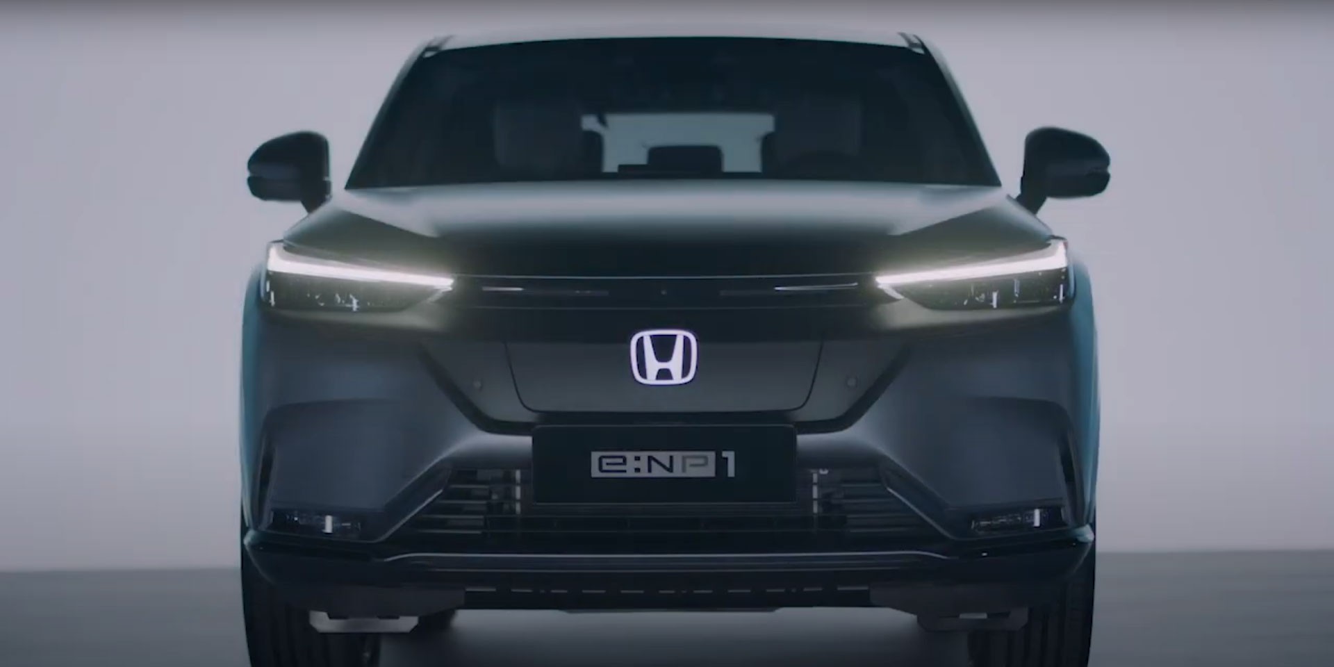 Honda Introduces Five New EVs For China, First Two Arrive Next Year