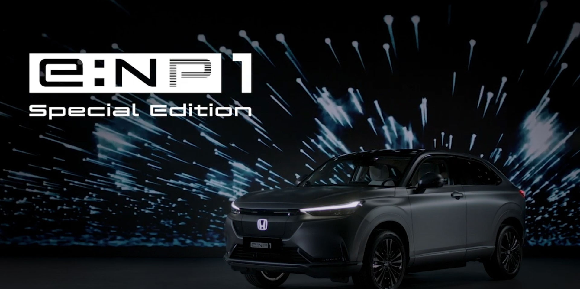 Honda Introduces Five New EVs For China, First Two Arrive Next Year