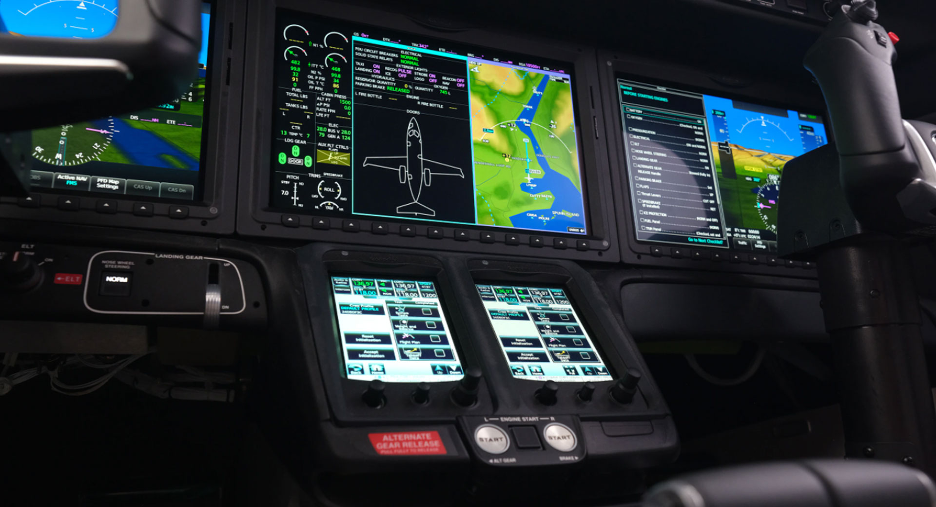 HondaJet 2600 Concept Can Fly Across The United States Without Refueling