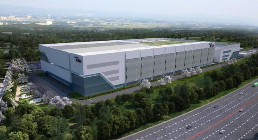  Hyundai Will Invest $1.1 Billion To Build Two New Hydrogen Fuel Cell Facilities In Korea