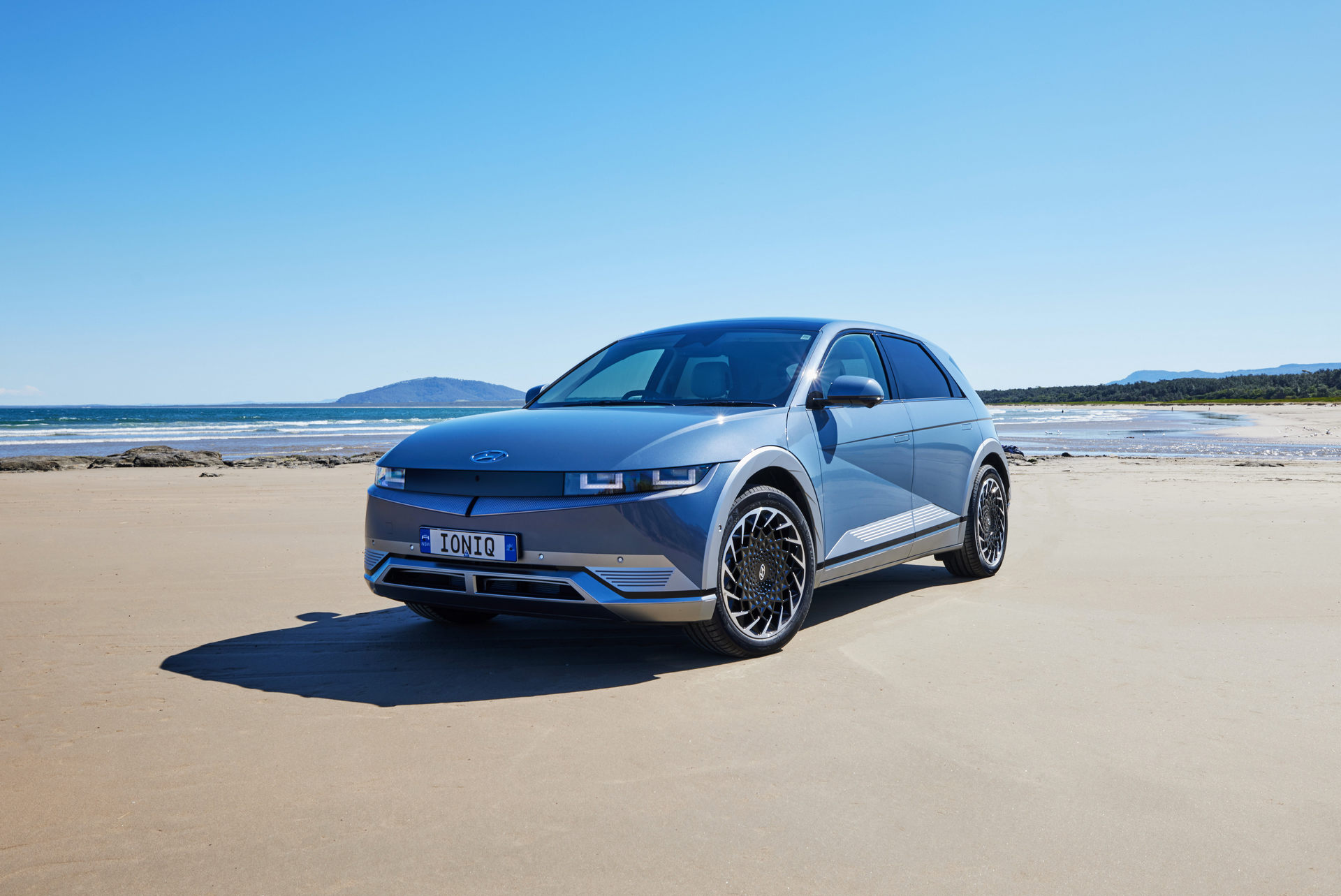 2022 Hyundai Ioniq 5 Sells Out In Australia Hours After Launch, Cheaper Variants Considered