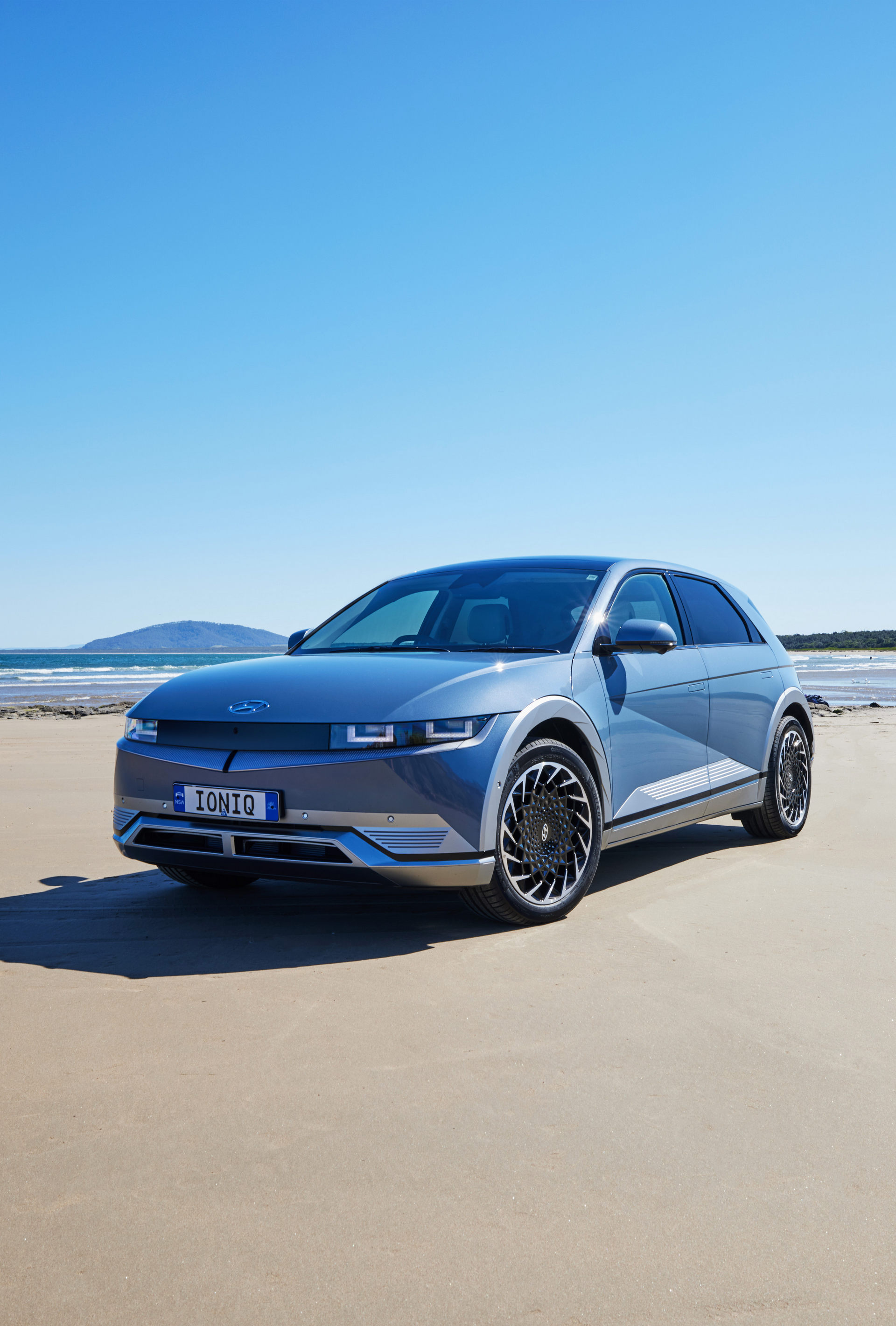 2022 Hyundai Ioniq 5 Sells Out In Australia Hours After Launch, Cheaper Variants Considered