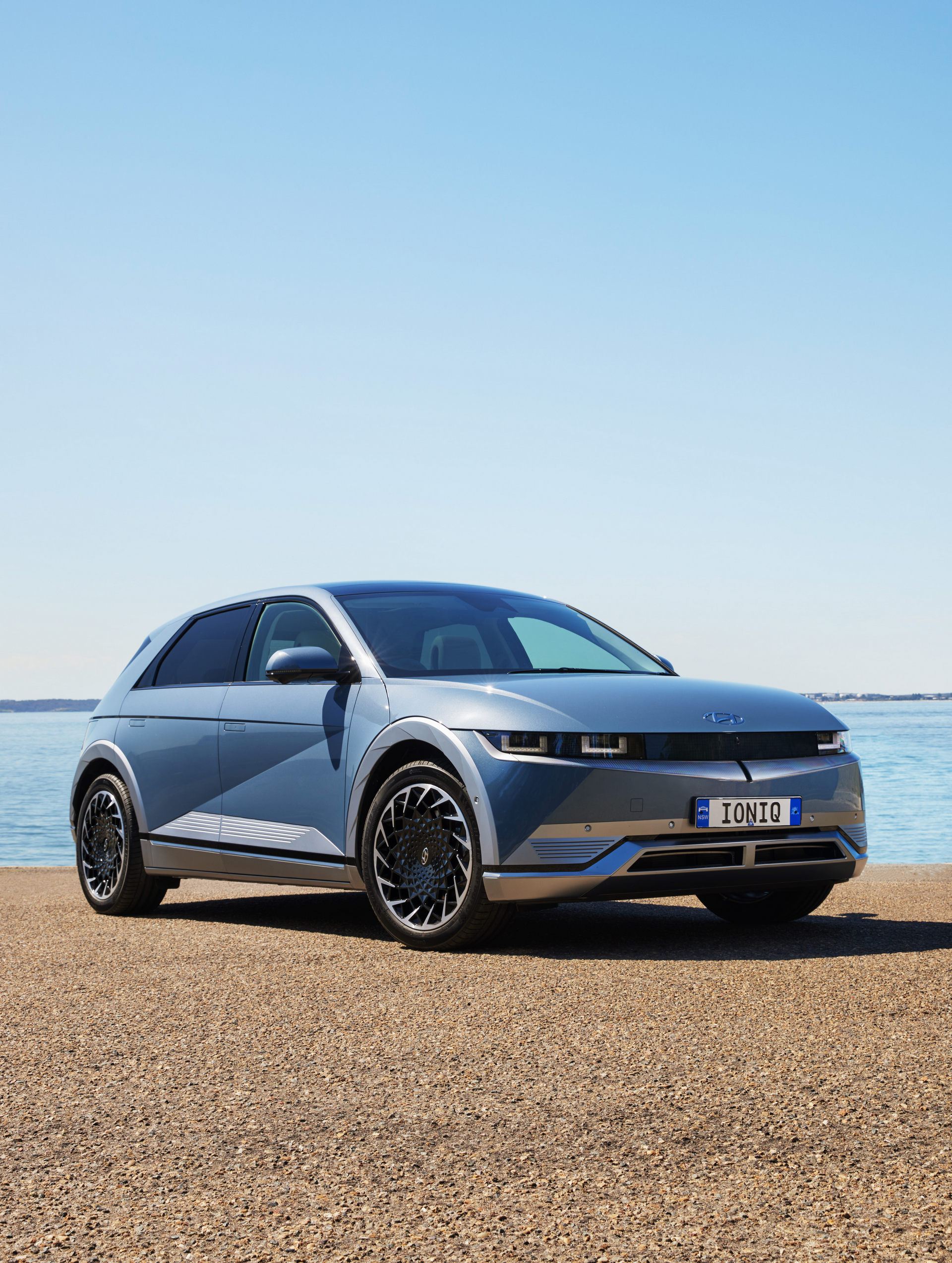 2022 Hyundai Ioniq 5 Sells Out In Australia Hours After Launch, Cheaper Variants Considered