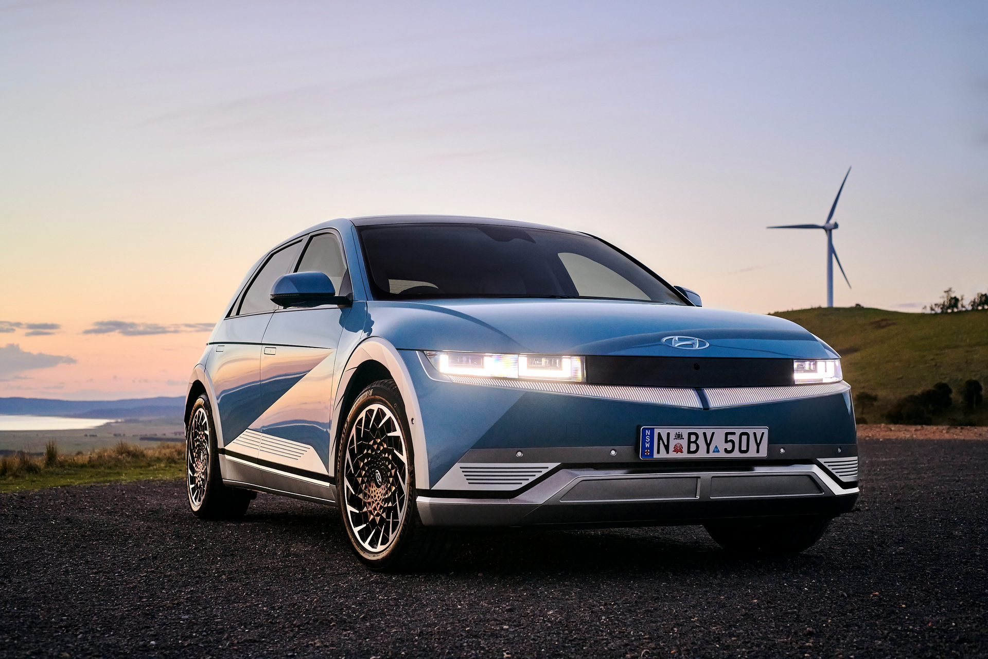 2022 Hyundai Ioniq 5 Sells Out In Australia Hours After Launch, Cheaper Variants Considered