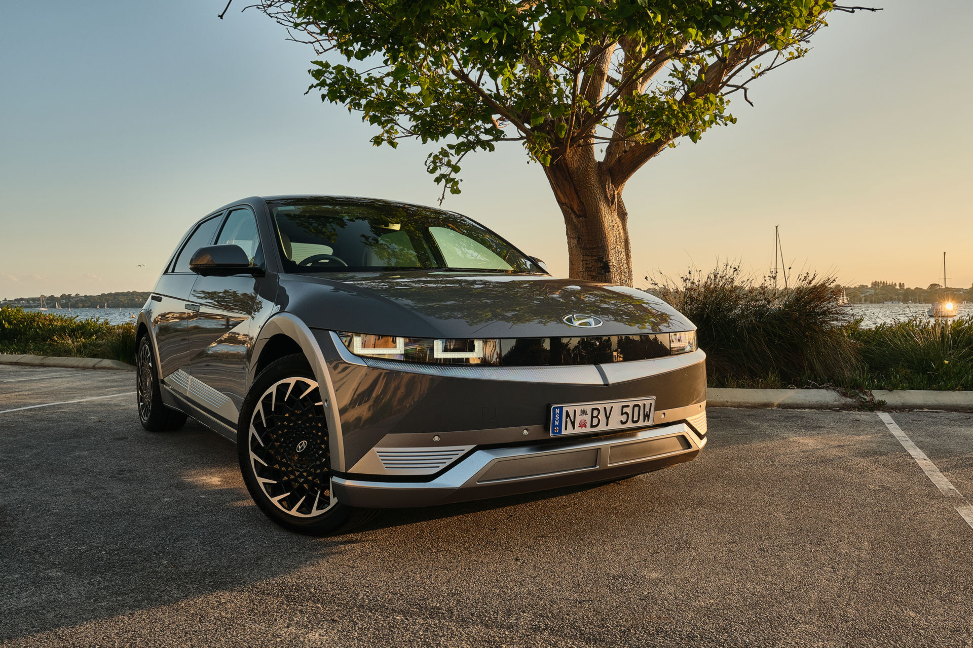 We’re Driving The 2022 Hyundai Ioniq 5, What Do You Want To Know?