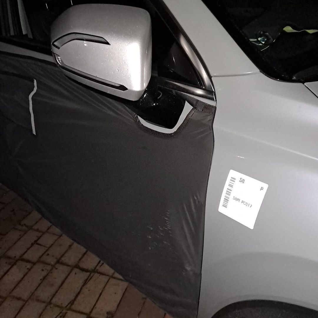 The 2023 Hyundai Palisade Is Set To Get A Tucson-Inspired Redesign