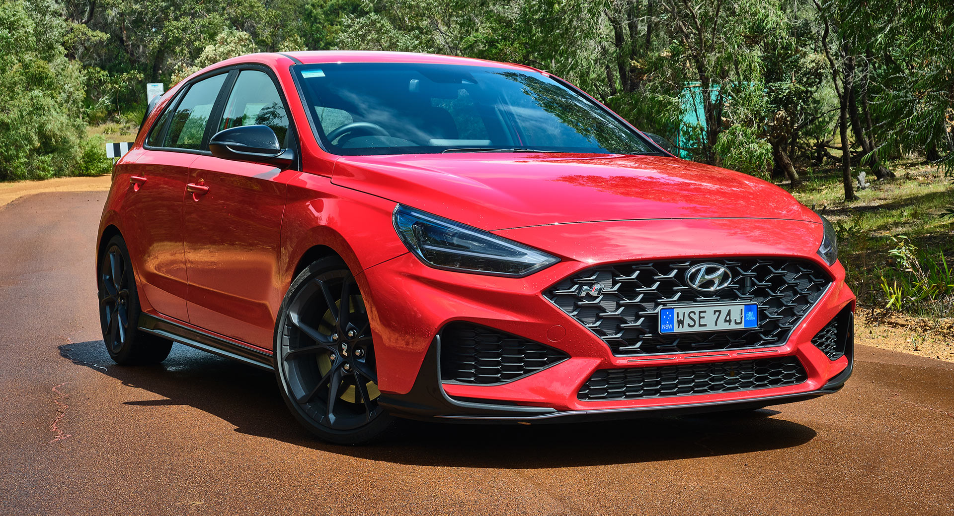 Driven: 2021 Hyundai i30 N DCT Is Even Better Than The Six-Speed Auto Recent