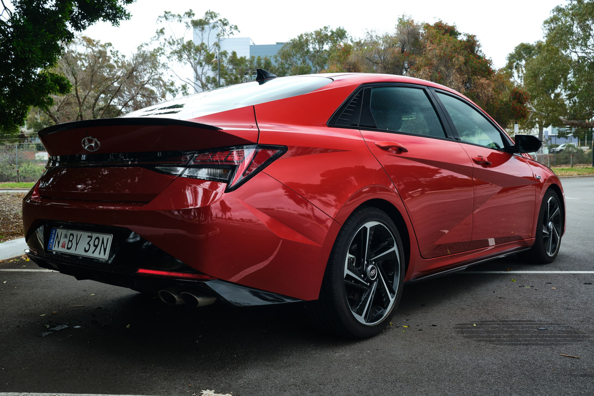 Driven: 2021 Hyundai i30 Sedan N Line Premium Proves Sedans Aren’t Dead