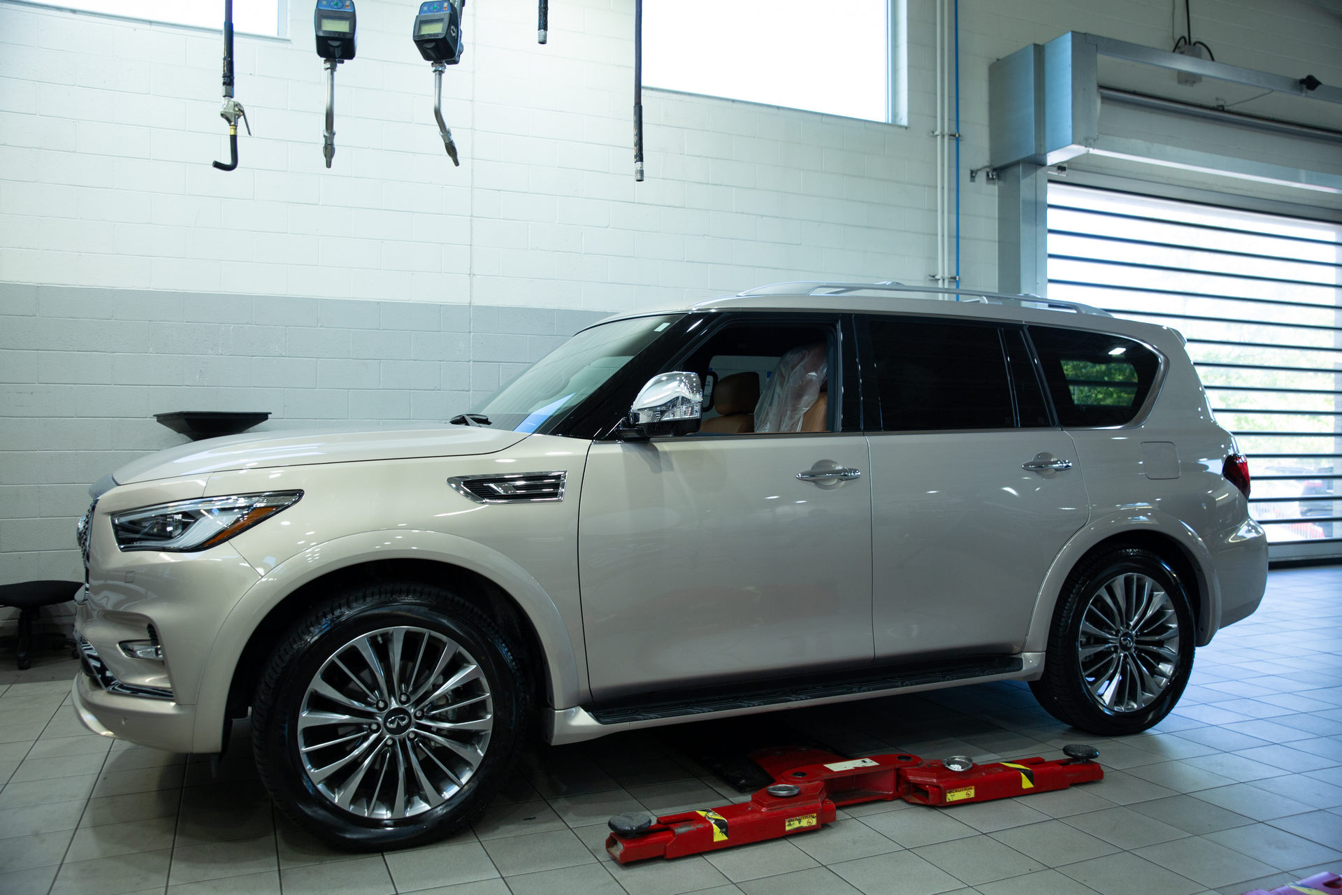 2020 And 2021 Infiniti Models Can Be Upgraded With Wireless Apple CarPlay For Free