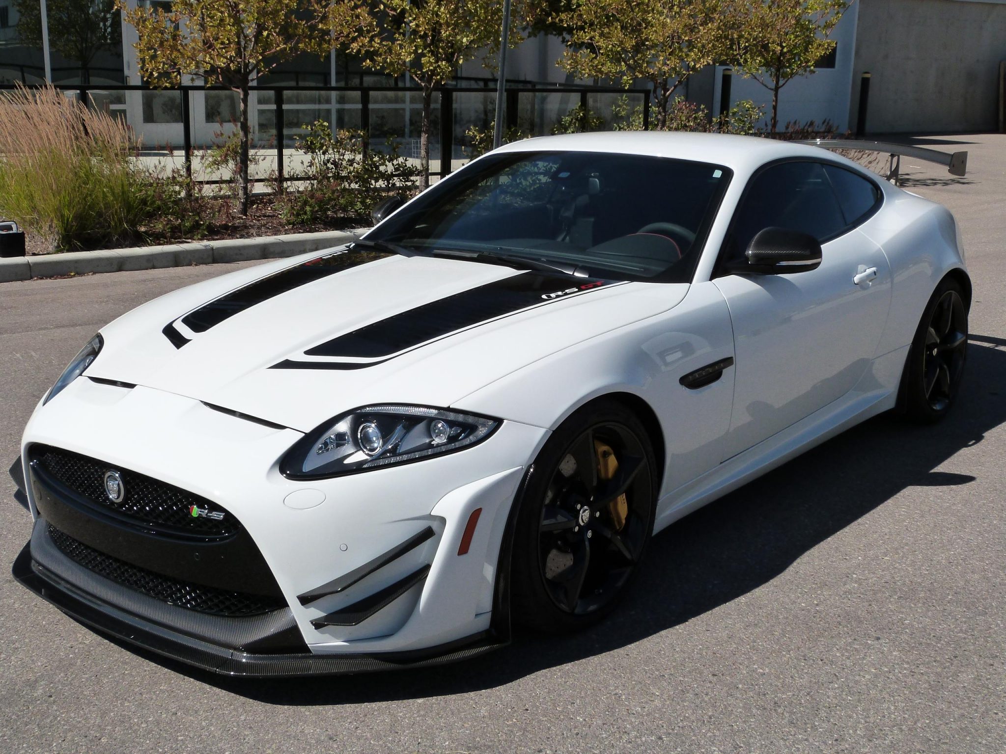2014 Jaguar XKR-S GT Is One Of Only Five In Canada – And 45 In The Whole World