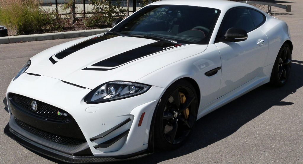  2014 Jaguar XKR-S GT Is One Of Only Five In Canada – And 45 In The Whole World