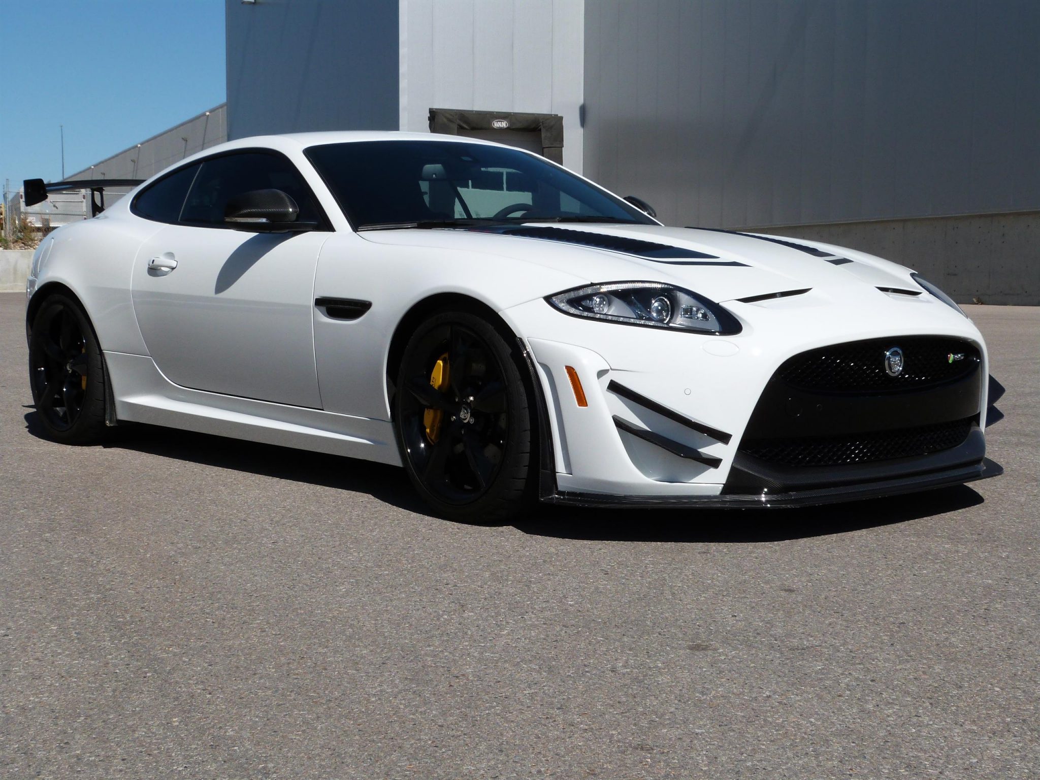 2014 Jaguar XKR-S GT Is One Of Only Five In Canada – And 45 In The Whole World