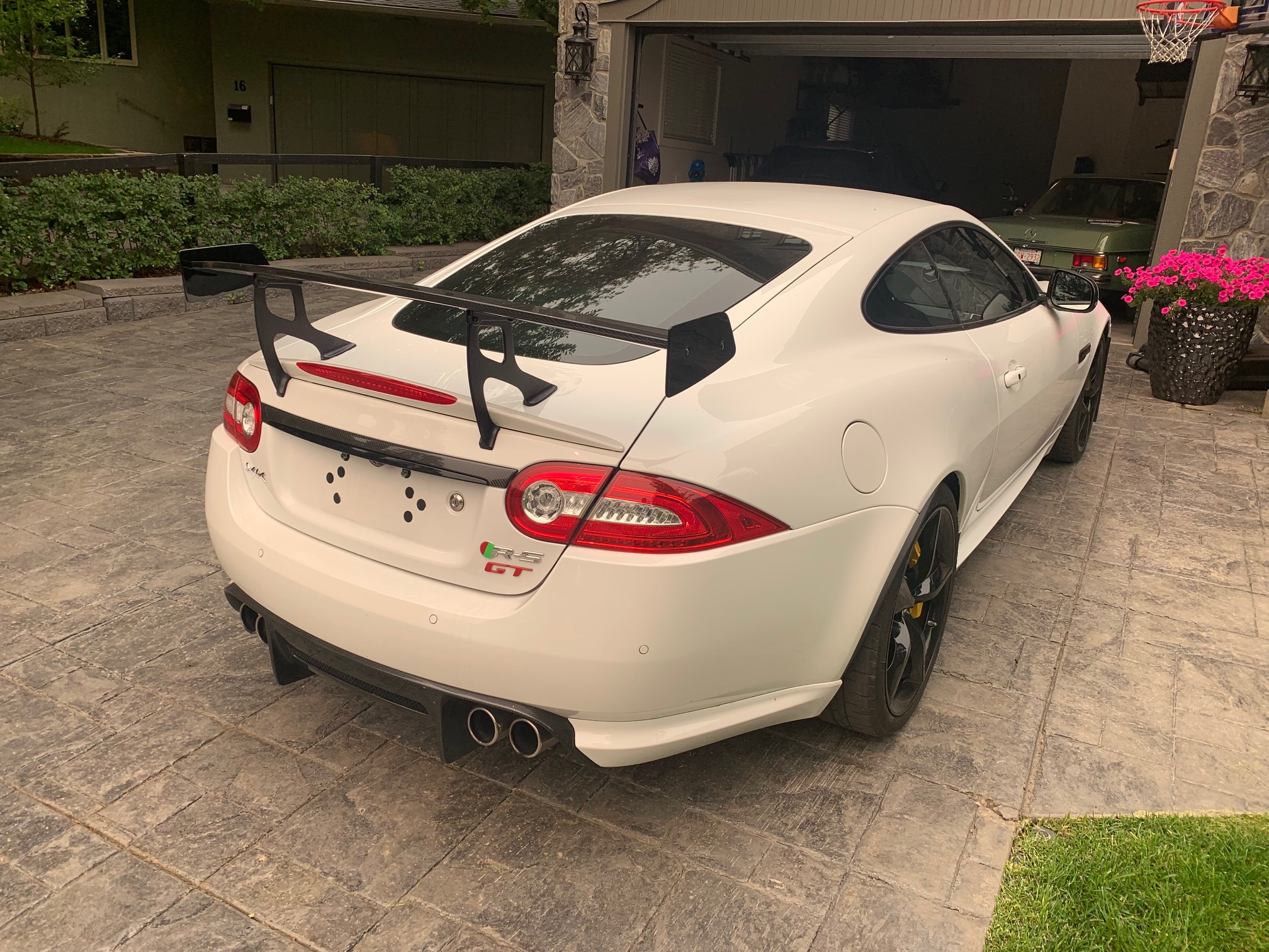 2014 Jaguar XKR-S GT Is One Of Only Five In Canada – And 45 In The Whole World