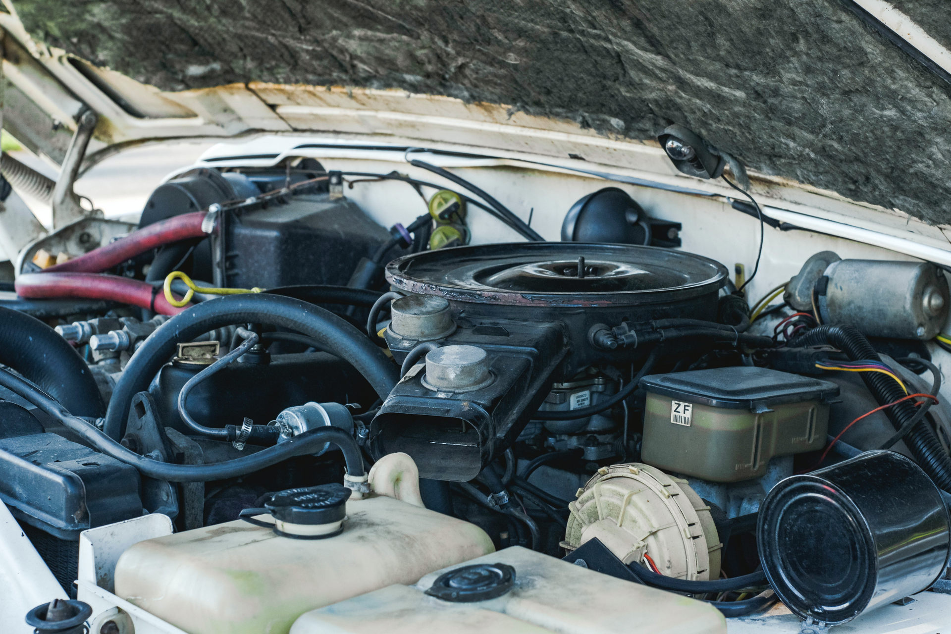 1984 Jeep Grand Wagoneer In Great Condition Is The Perfect Retro SUV