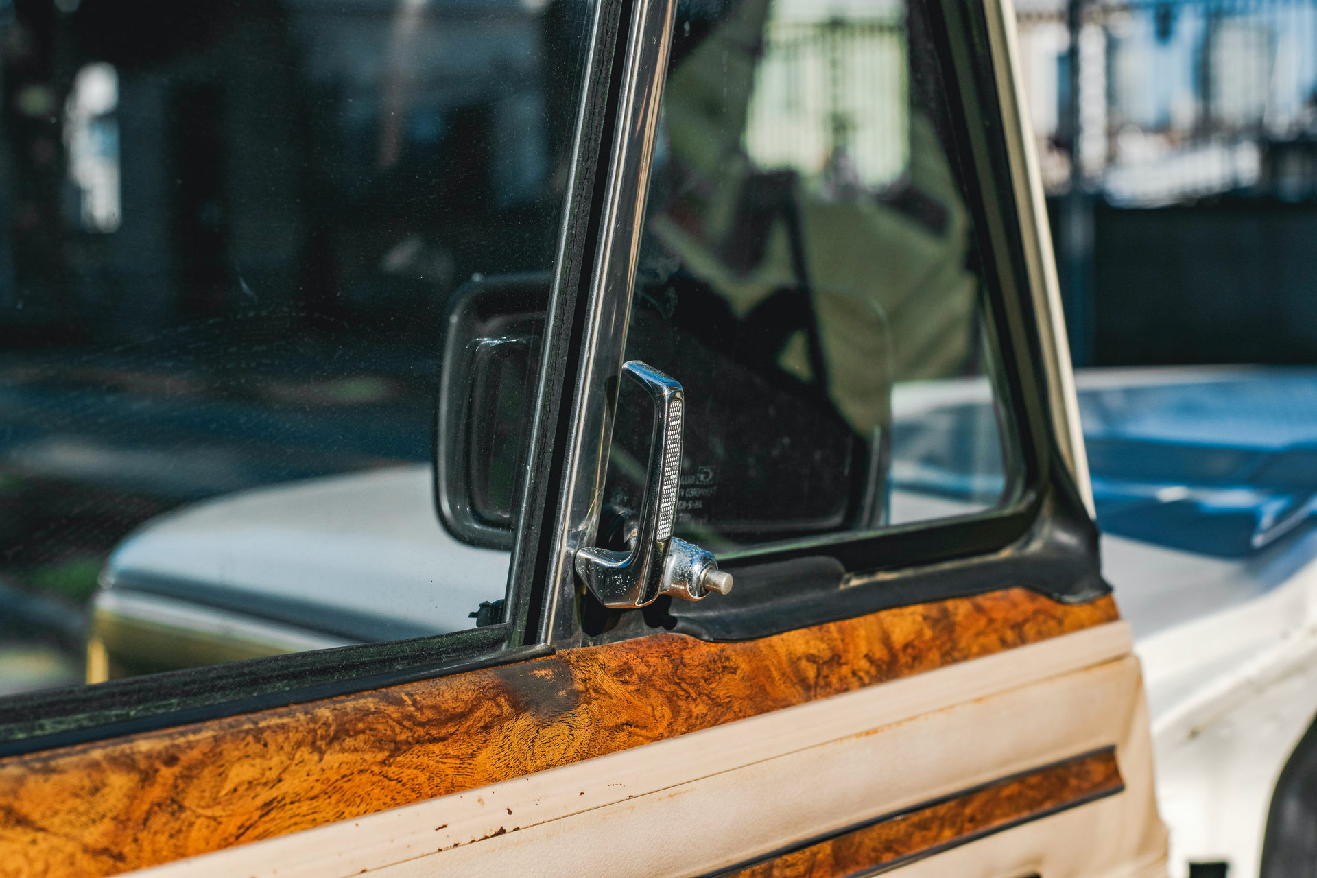 1984 Jeep Grand Wagoneer In Great Condition Is The Perfect Retro SUV