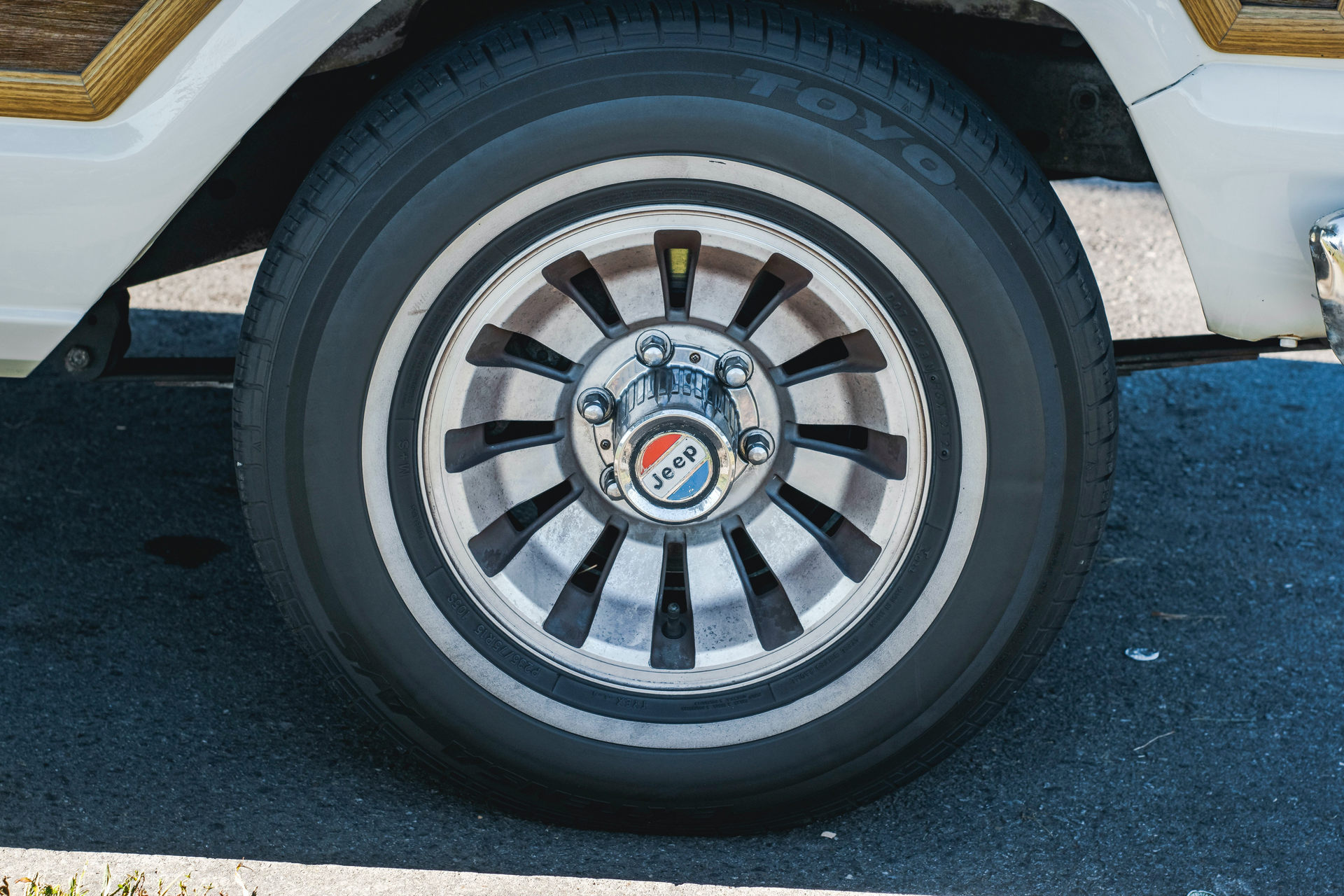 1984 Jeep Grand Wagoneer In Great Condition Is The Perfect Retro SUV