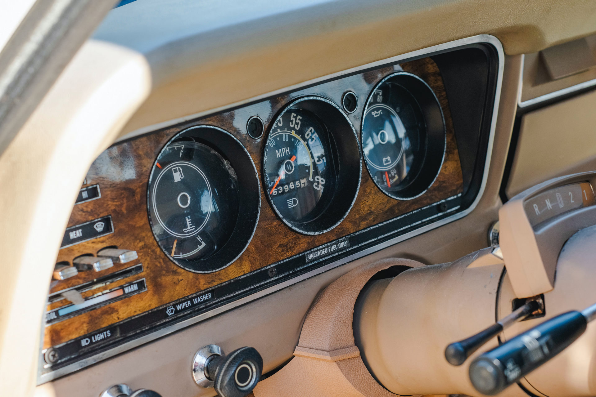 1984 Jeep Grand Wagoneer In Great Condition Is The Perfect Retro SUV