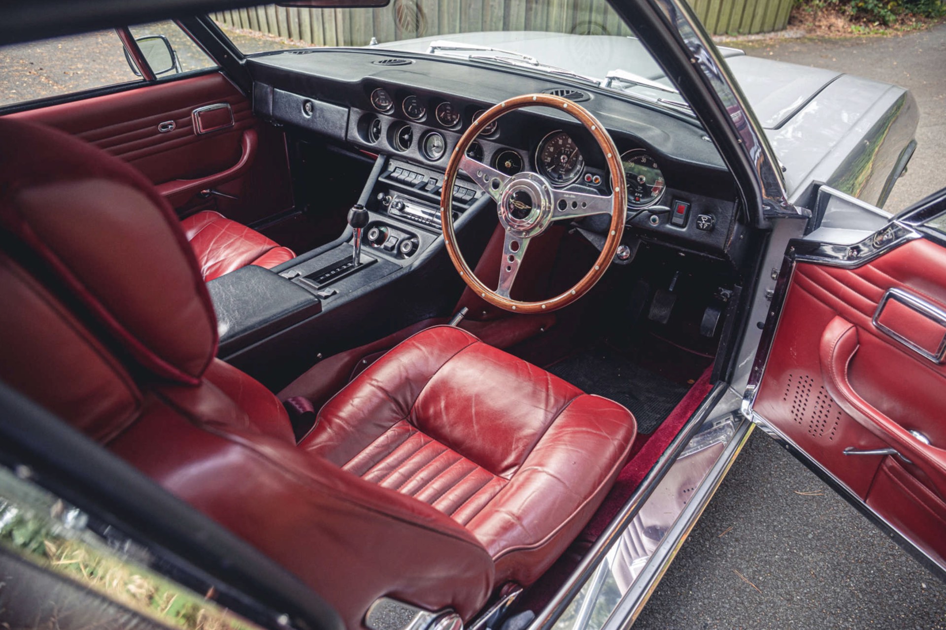 Audi’s 1980 Quattro An AWD Pioneer? This Jensen FF Be Like “Hold My Brandy”