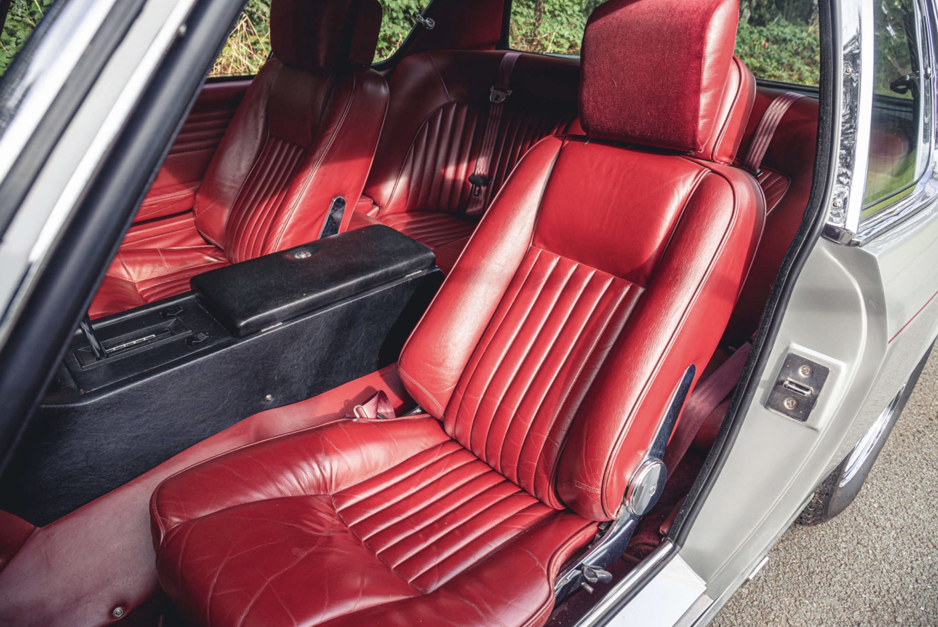 Audi’s 1980 Quattro An AWD Pioneer? This Jensen FF Be Like “Hold My Brandy”