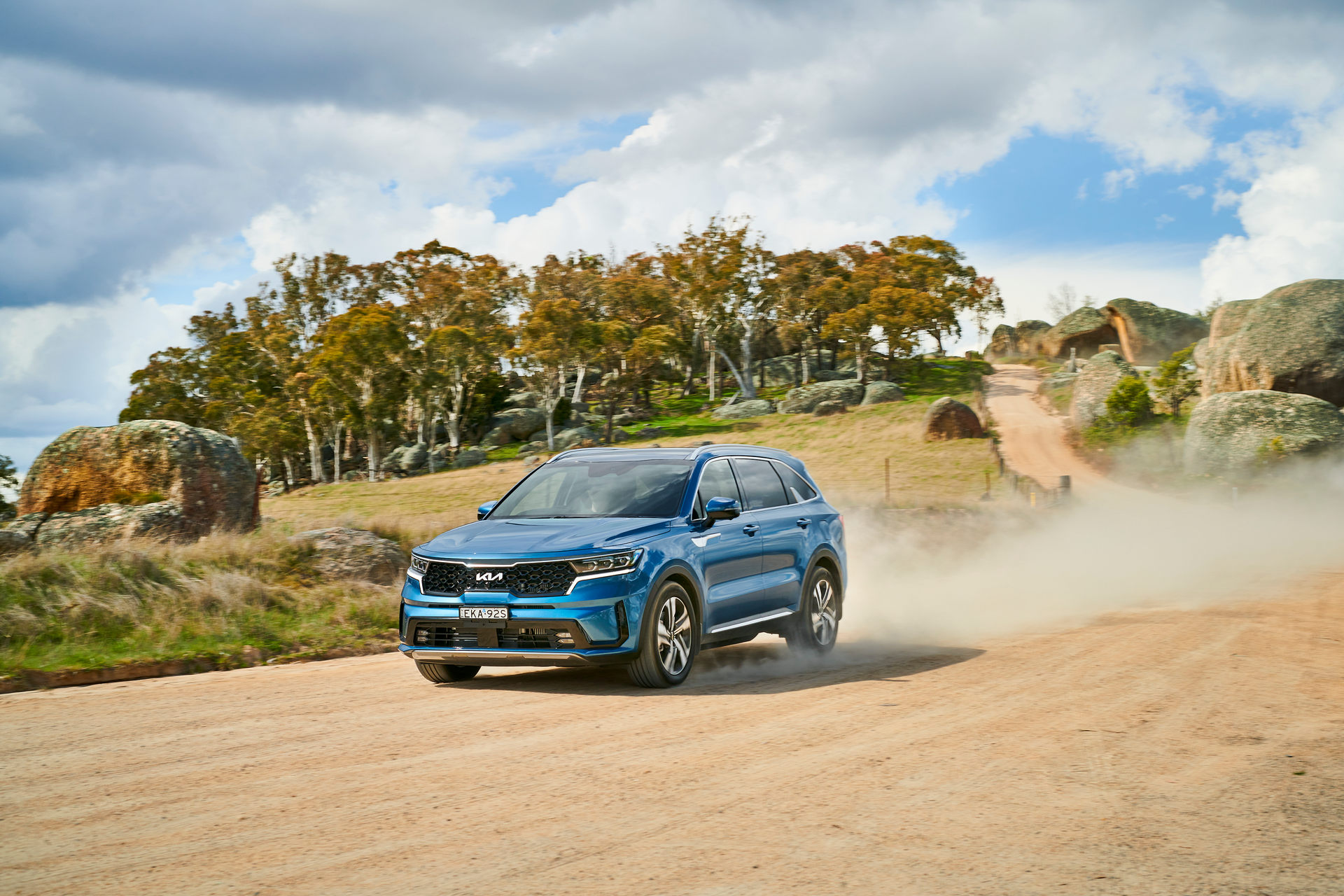 2022 Kia Sorento Plug-In Hybrid GT-Line Priced From AU$81,990 In Australia