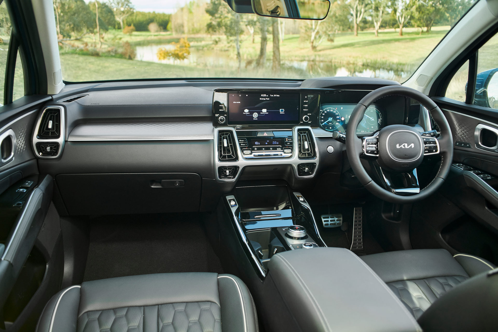 2022 Kia Sorento Plug-In Hybrid GT-Line Priced From AU$81,990 In Australia