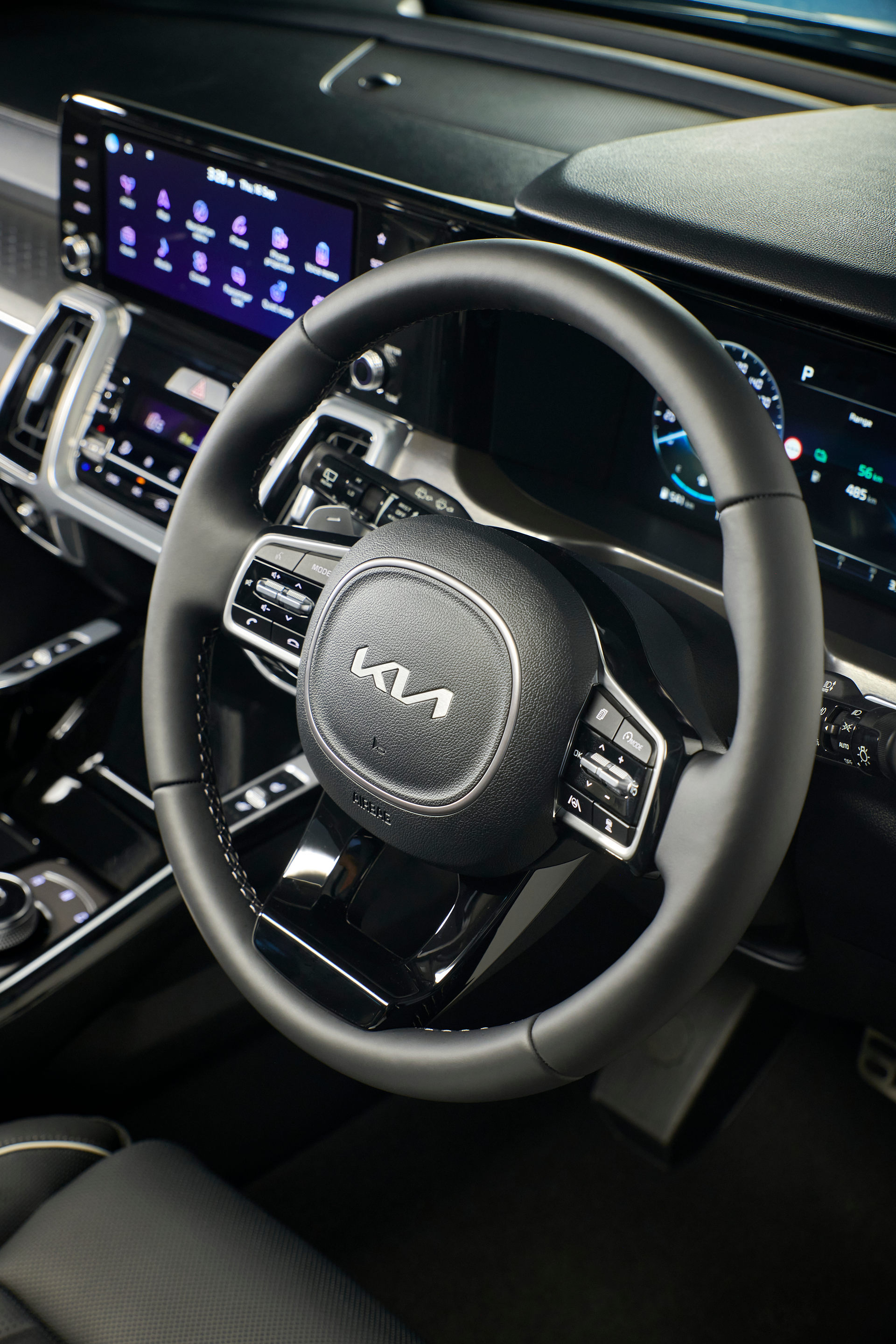 2022 Kia Sorento Plug-In Hybrid GT-Line Priced From AU$81,990 In Australia