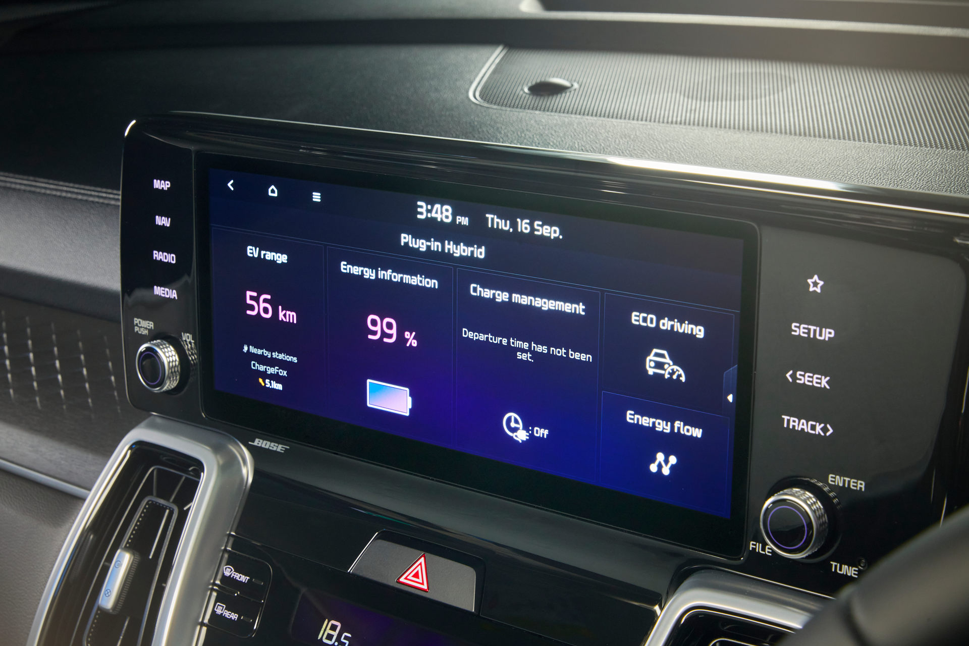 2022 Kia Sorento Plug-In Hybrid GT-Line Priced From AU$81,990 In Australia