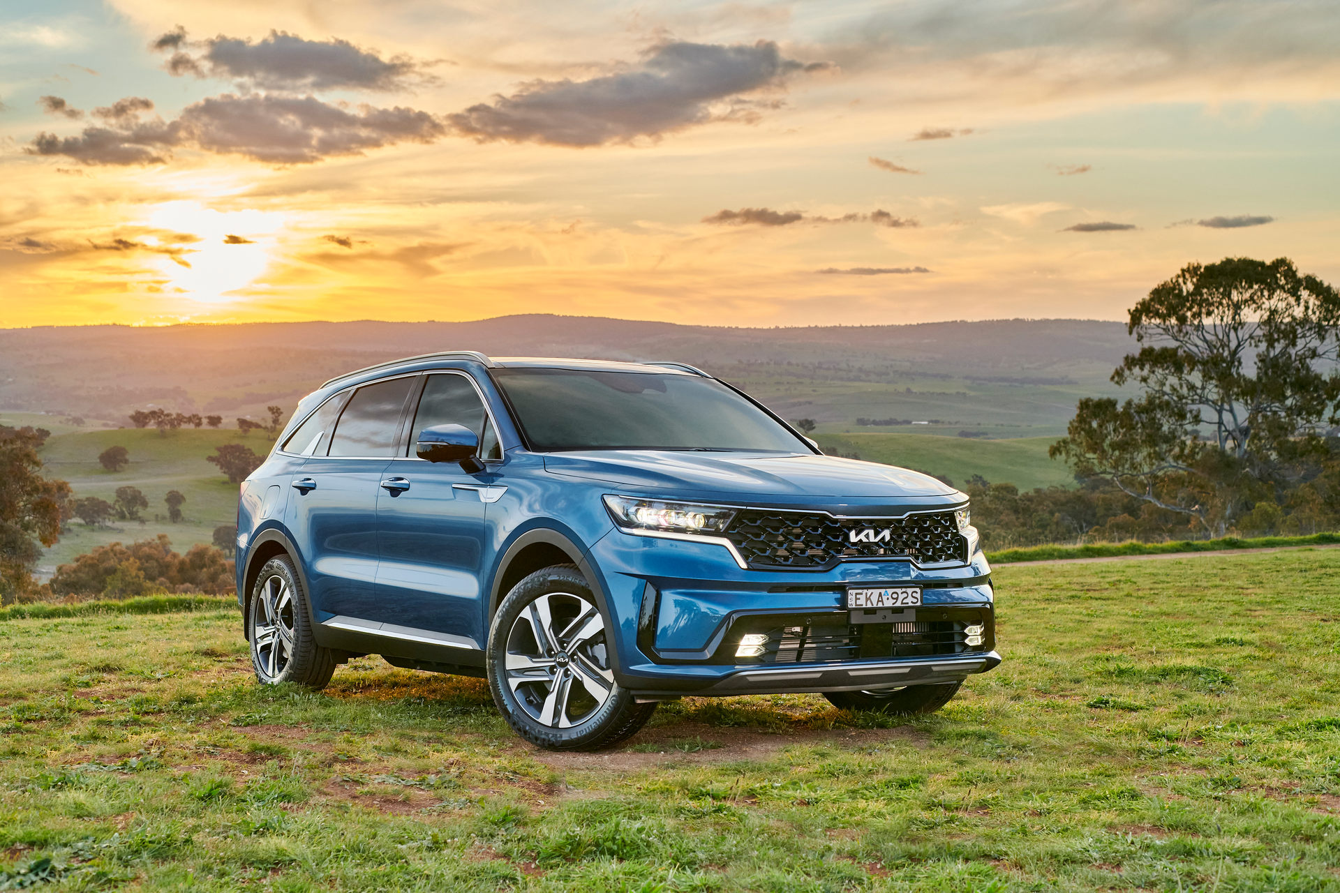 2022 Kia Sorento Plug-In Hybrid GT-Line Priced From AU$81,990 In Australia