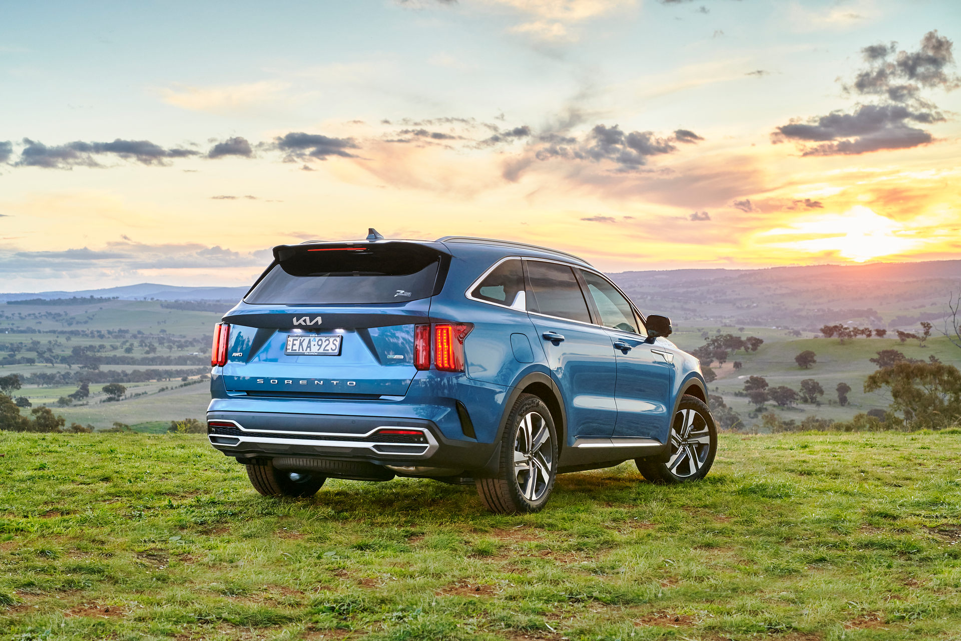 2022 Kia Sorento Plug-In Hybrid GT-Line Priced From AU$81,990 In Australia