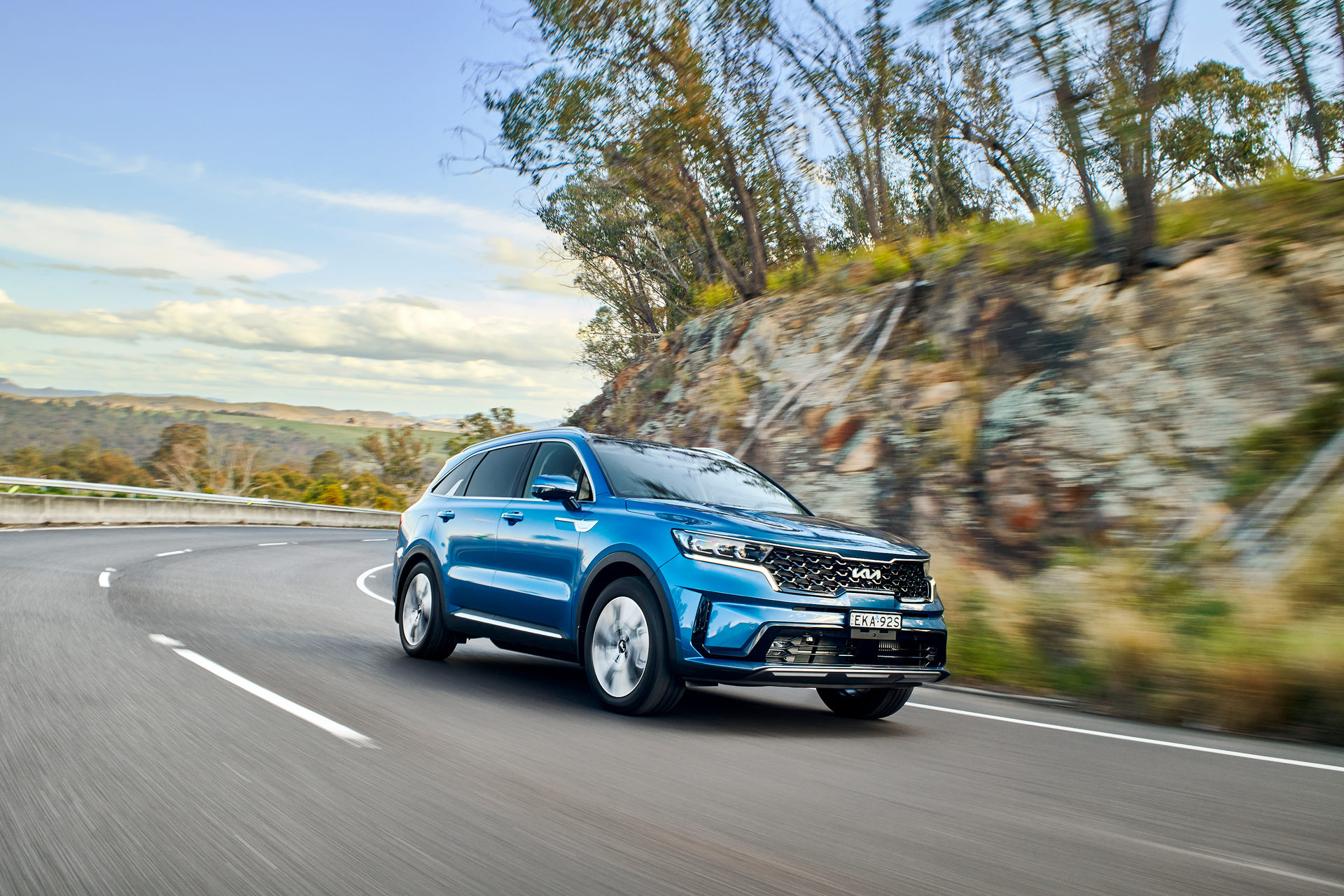 2022 Kia Sorento Plug-In Hybrid GT-Line Priced From AU$81,990 In Australia
