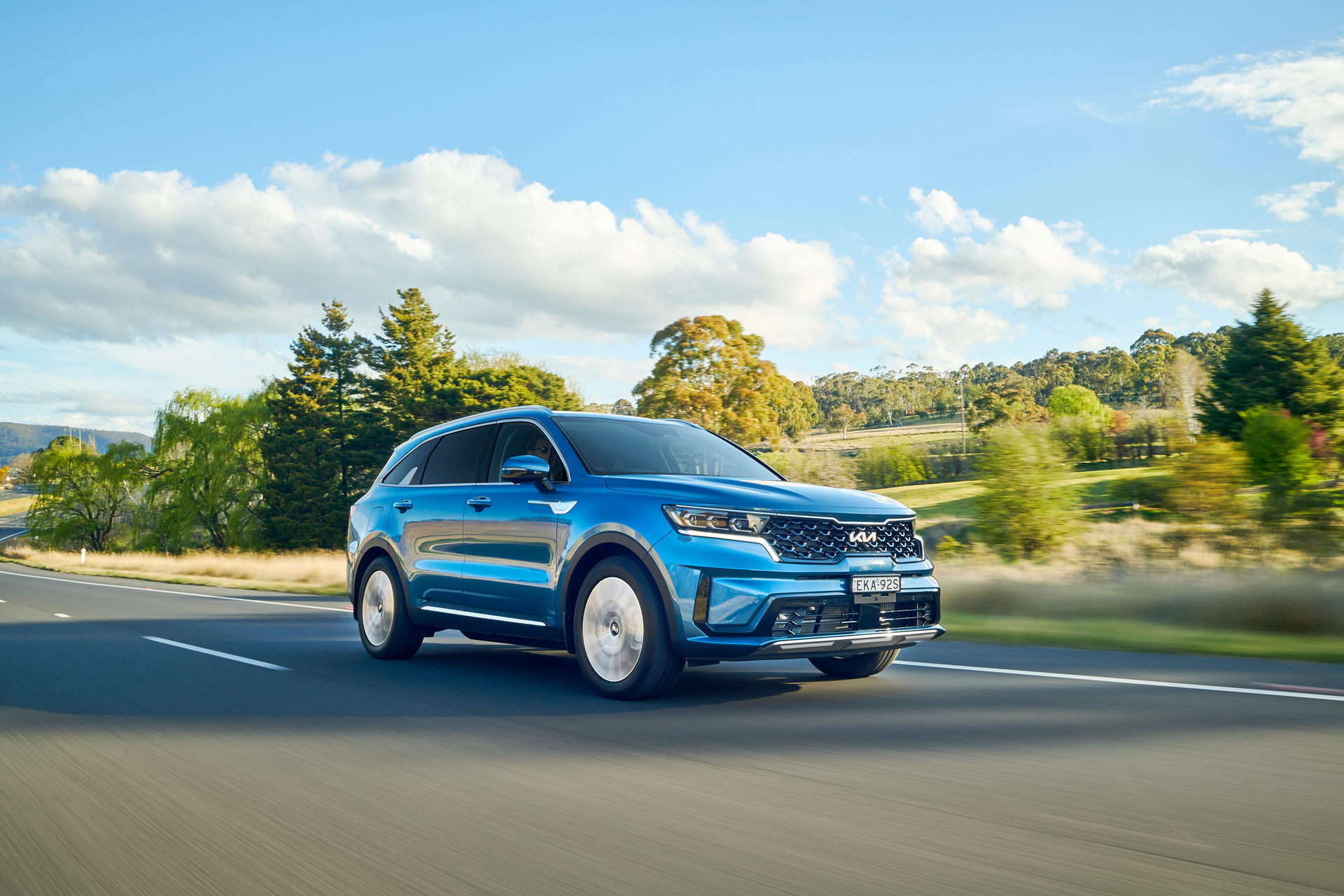 2022 Kia Sorento Plug-In Hybrid GT-Line Priced From AU$81,990 In Australia