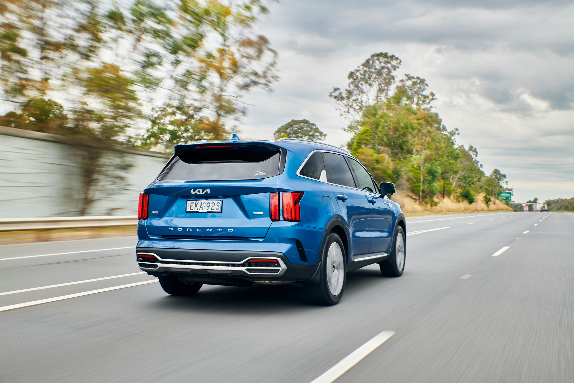2022 Kia Sorento Plug-In Hybrid GT-Line Priced From AU$81,990 In Australia