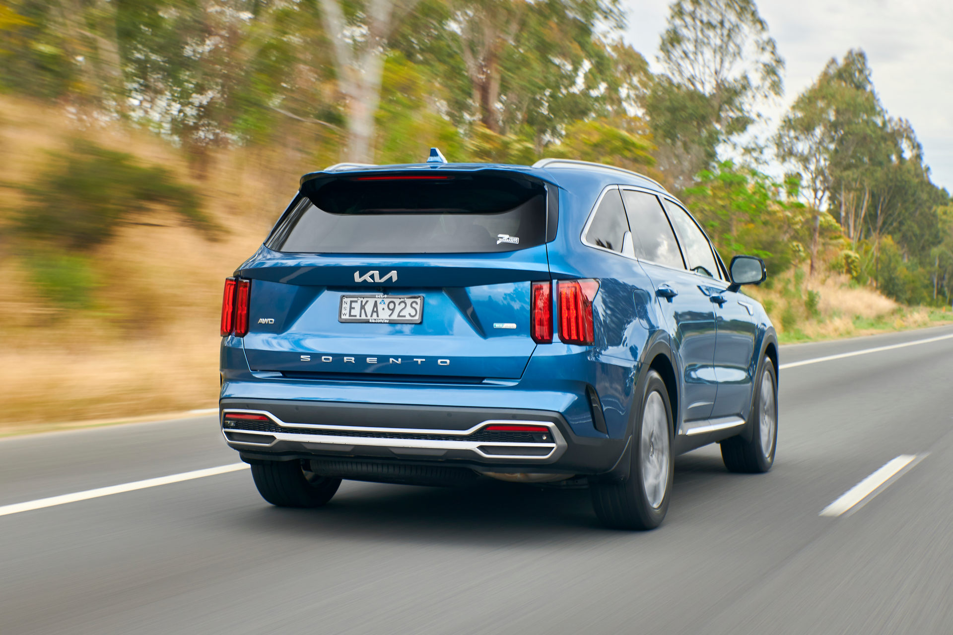 2022 Kia Sorento Plug-In Hybrid GT-Line Priced From AU$81,990 In Australia