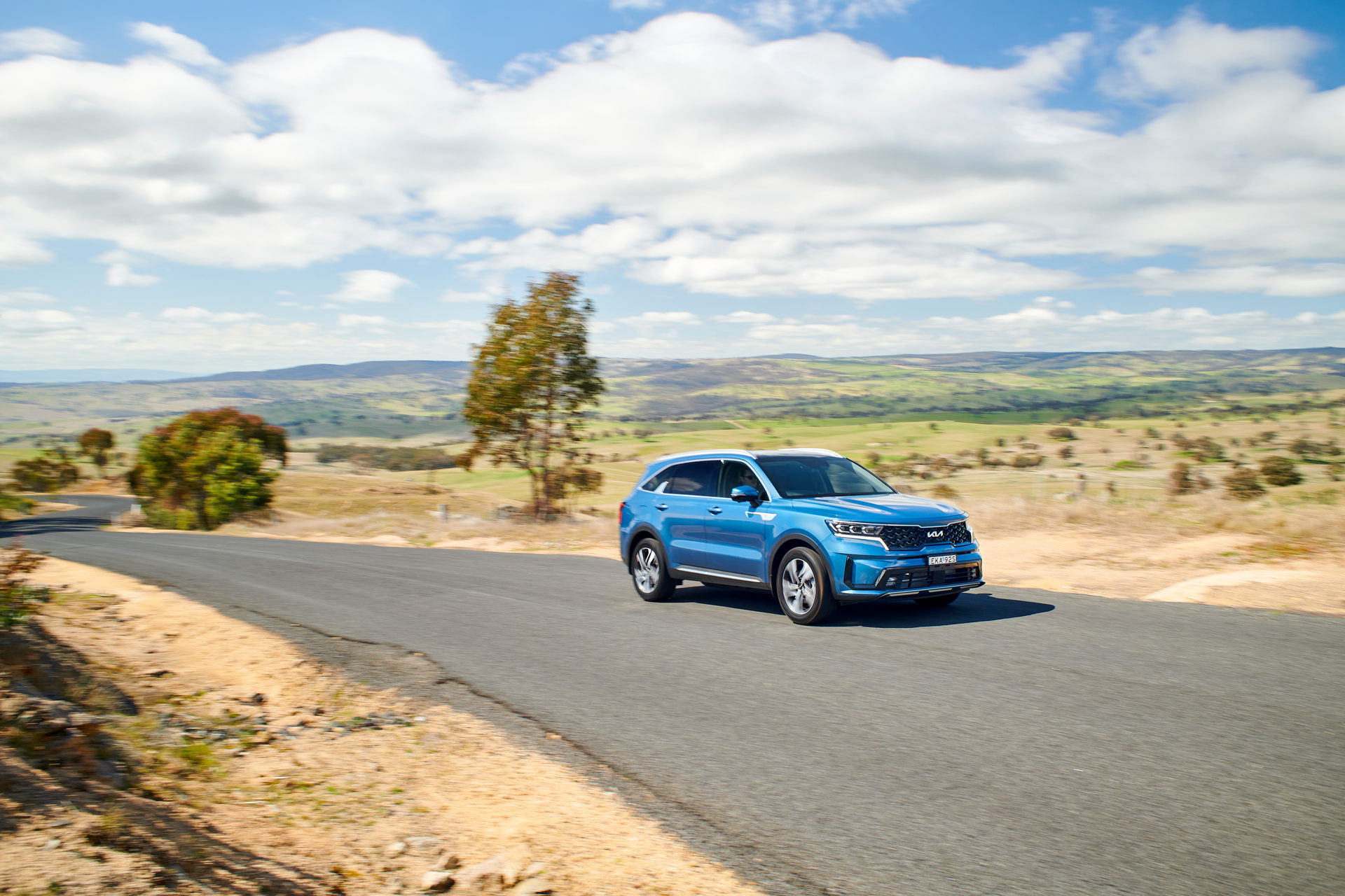 2022 Kia Sorento Plug-In Hybrid GT-Line Priced From AU$81,990 In Australia