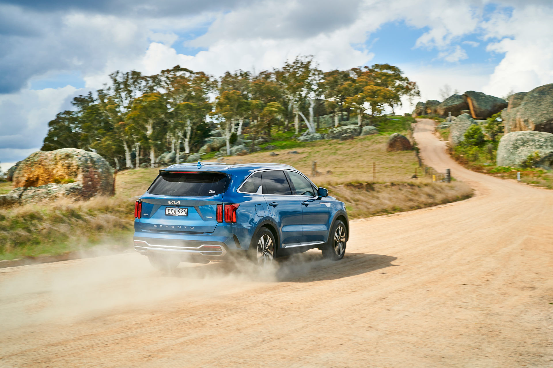 2022 Kia Sorento Plug-In Hybrid GT-Line Priced From AU$81,990 In Australia