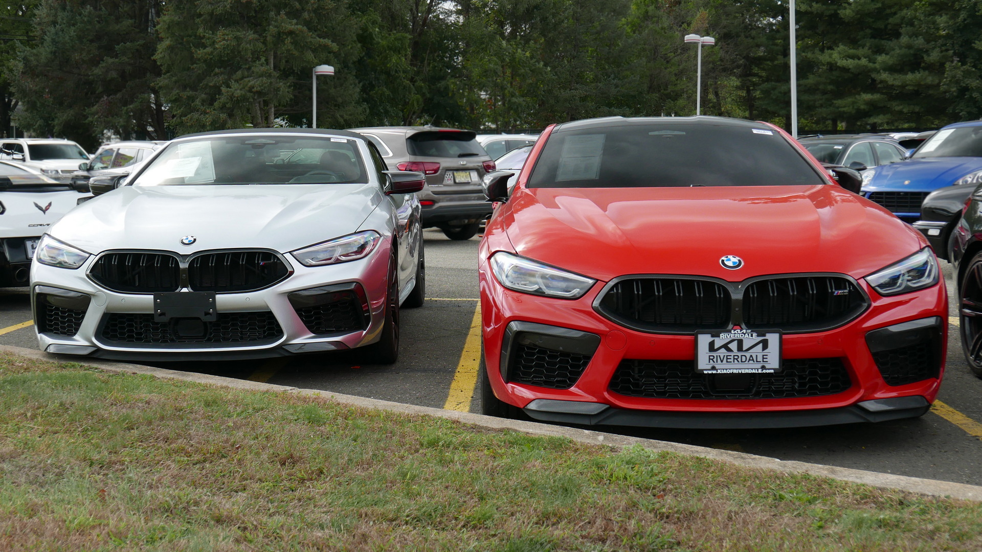 A Look Inside The Kia Dealership In New Jersey That Sells Lambos, McLarens, GT-Rs And Other Exotics