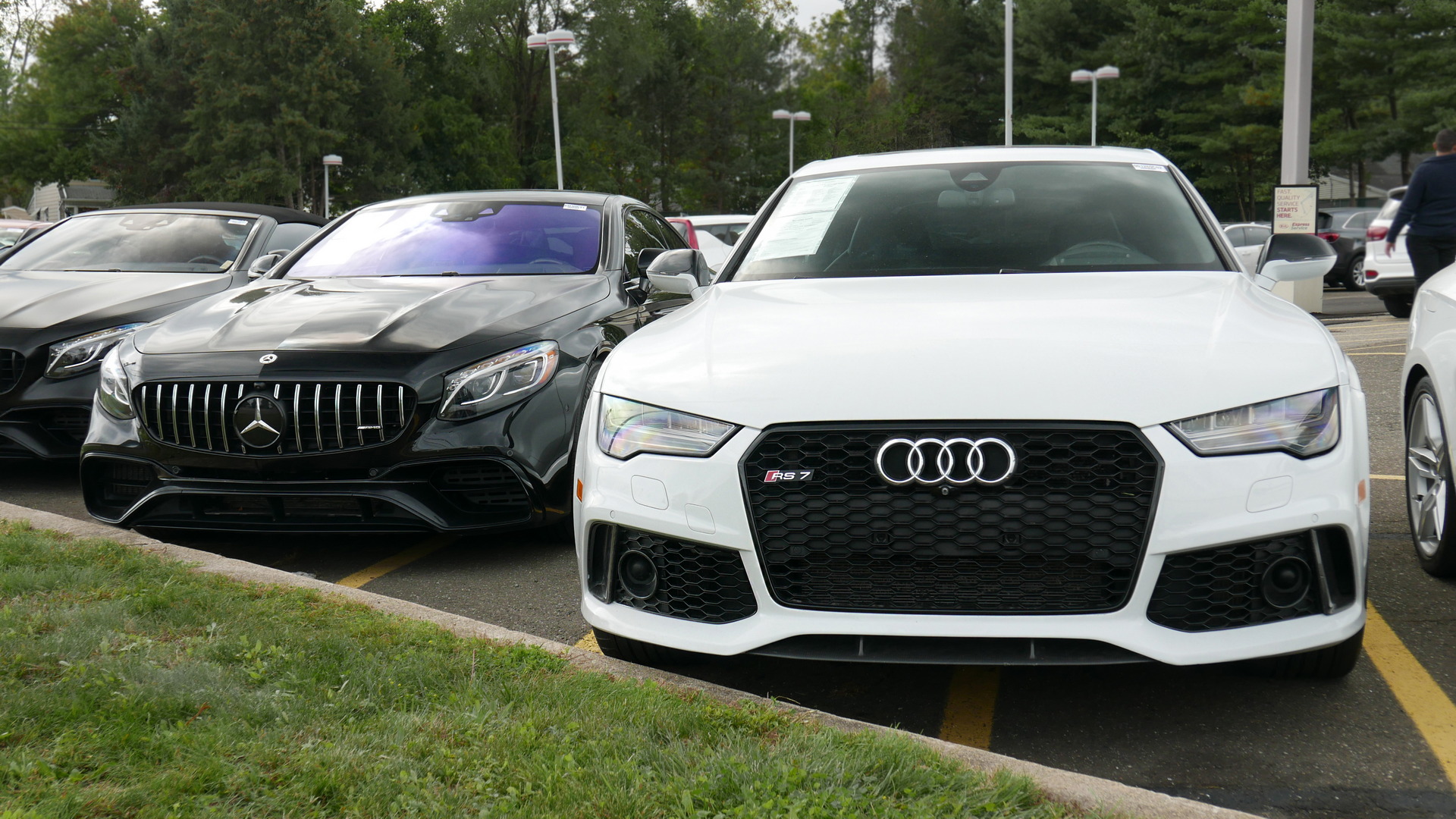 A Look Inside The Kia Dealership In New Jersey That Sells Lambos, McLarens, GT-Rs And Other Exotics