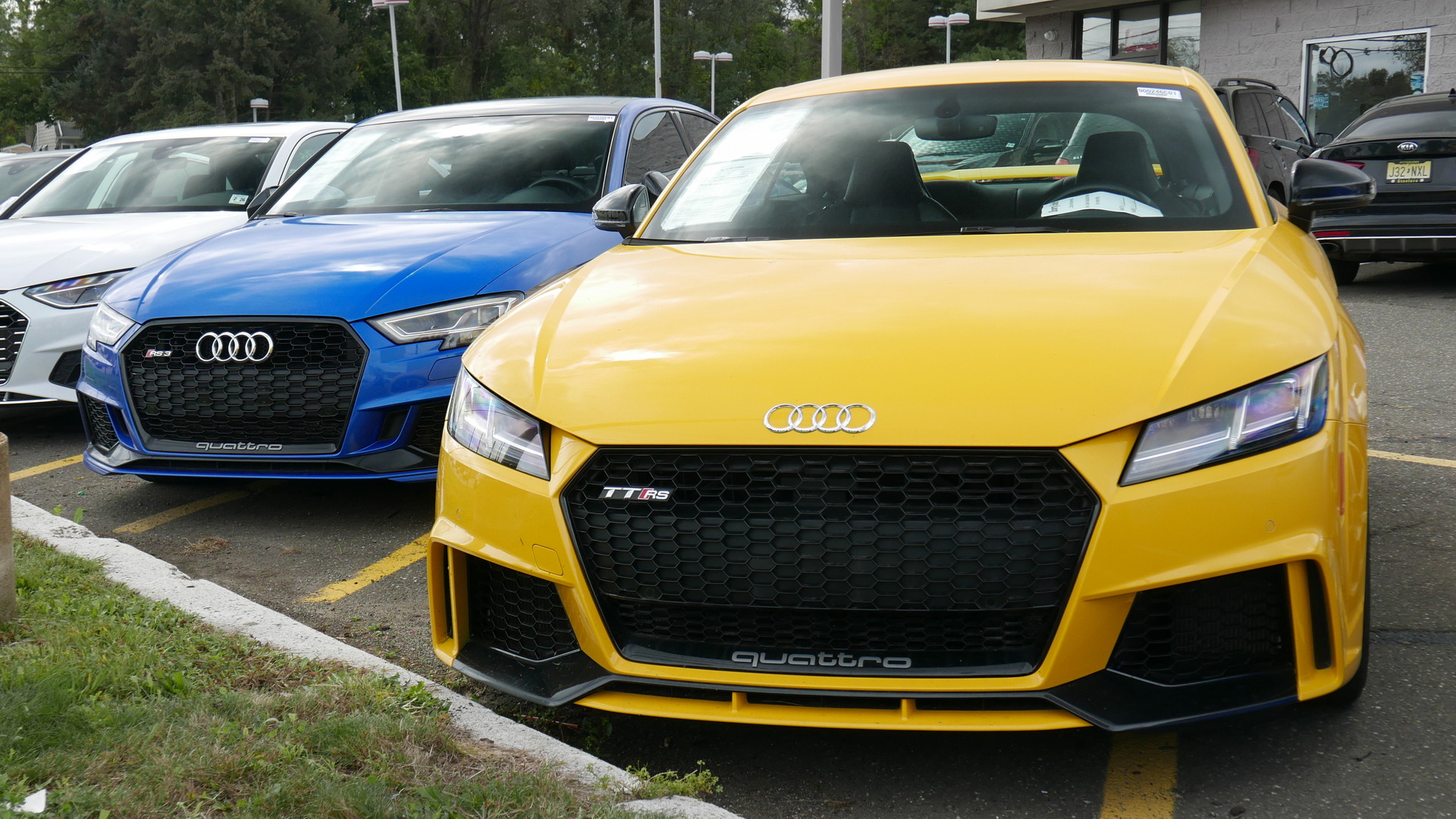 A Look Inside The Kia Dealership In New Jersey That Sells Lambos, McLarens, GT-Rs And Other Exotics