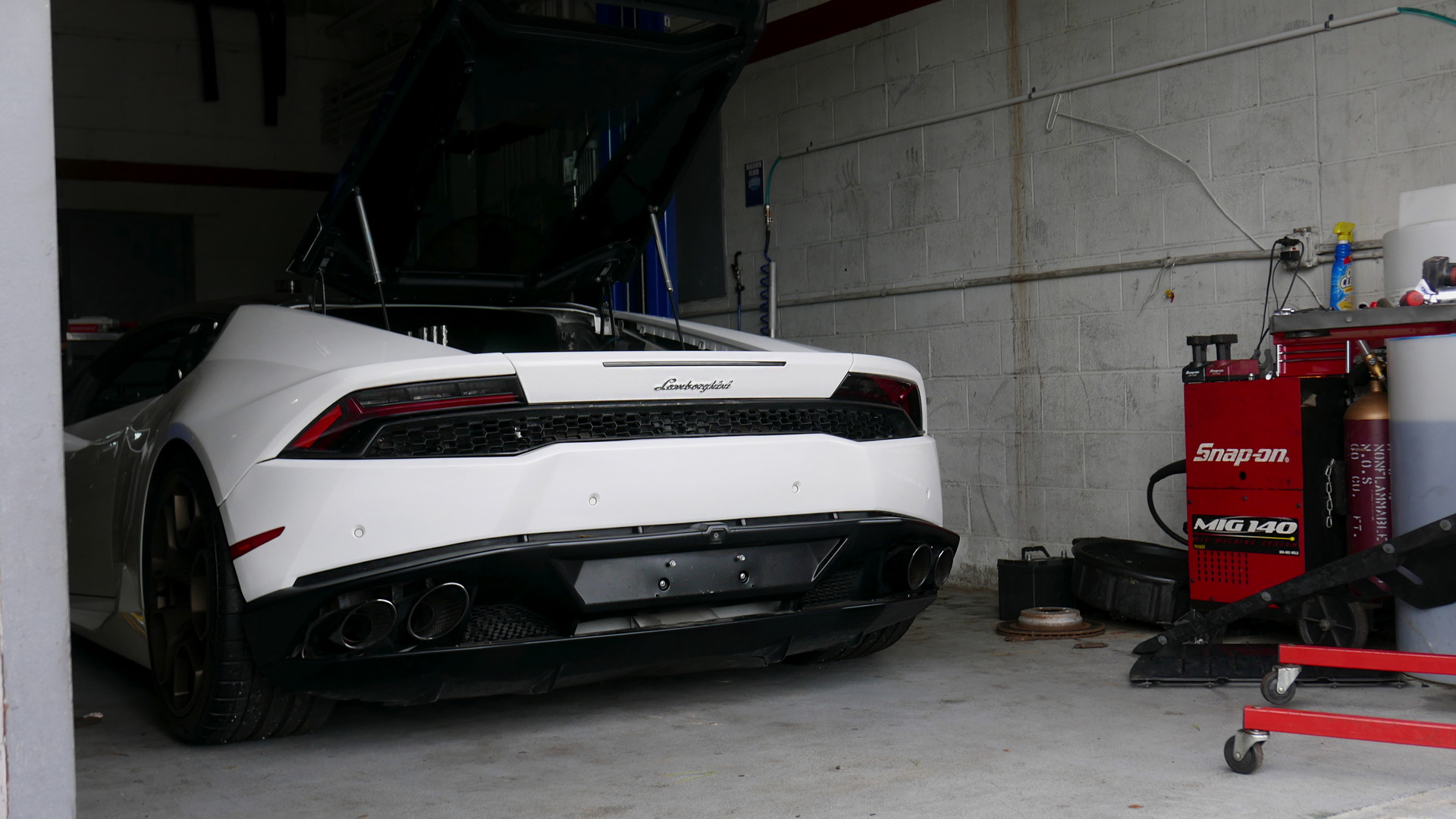 A Look Inside The Kia Dealership In New Jersey That Sells Lambos, McLarens, GT-Rs And Other Exotics