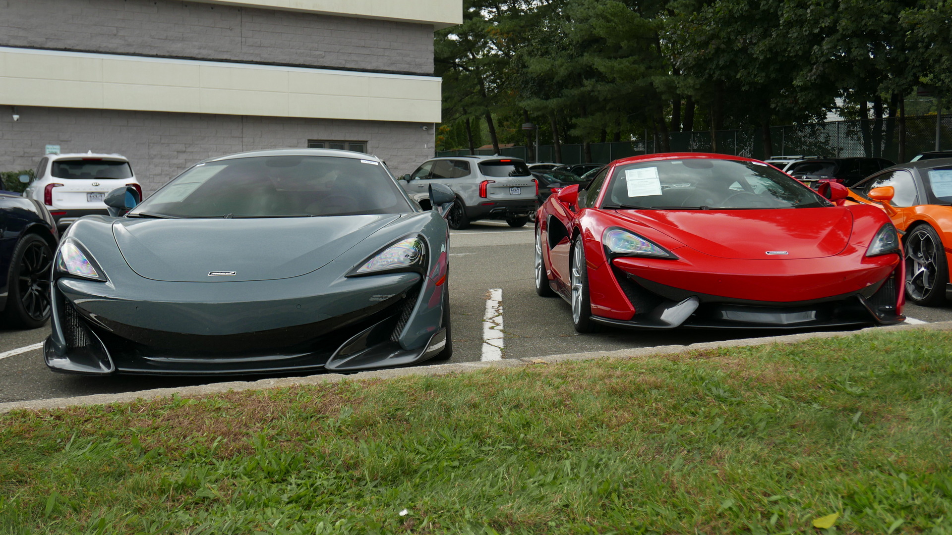 A Look Inside The Kia Dealership In New Jersey That Sells Lambos, McLarens, GT-Rs And Other Exotics