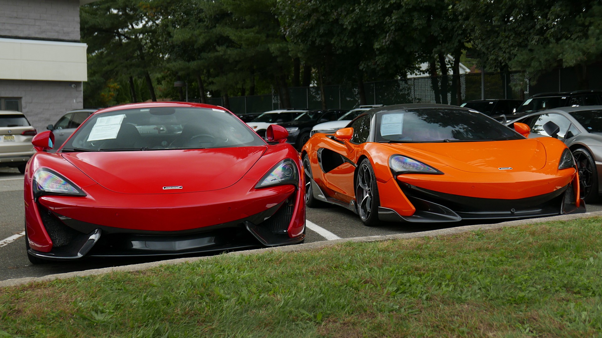 A Look Inside The Kia Dealership In New Jersey That Sells Lambos, McLarens, GT-Rs And Other Exotics